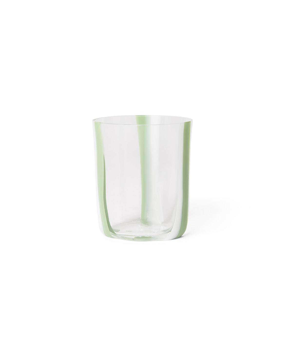 Carlo Moretti's Bora Tumbler Glass - 14.997.1