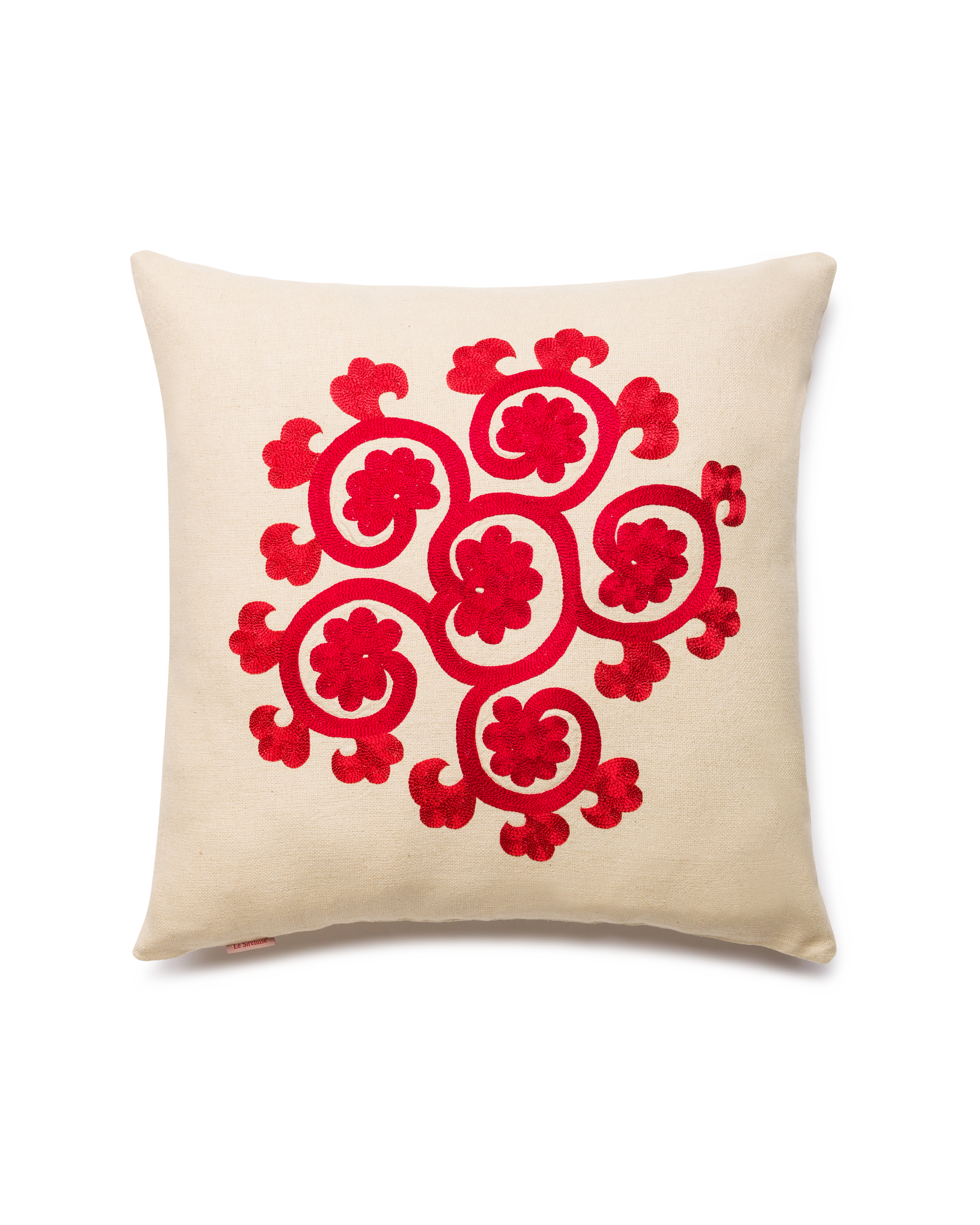 Flower Square Pillow Case, image size:2048x2560