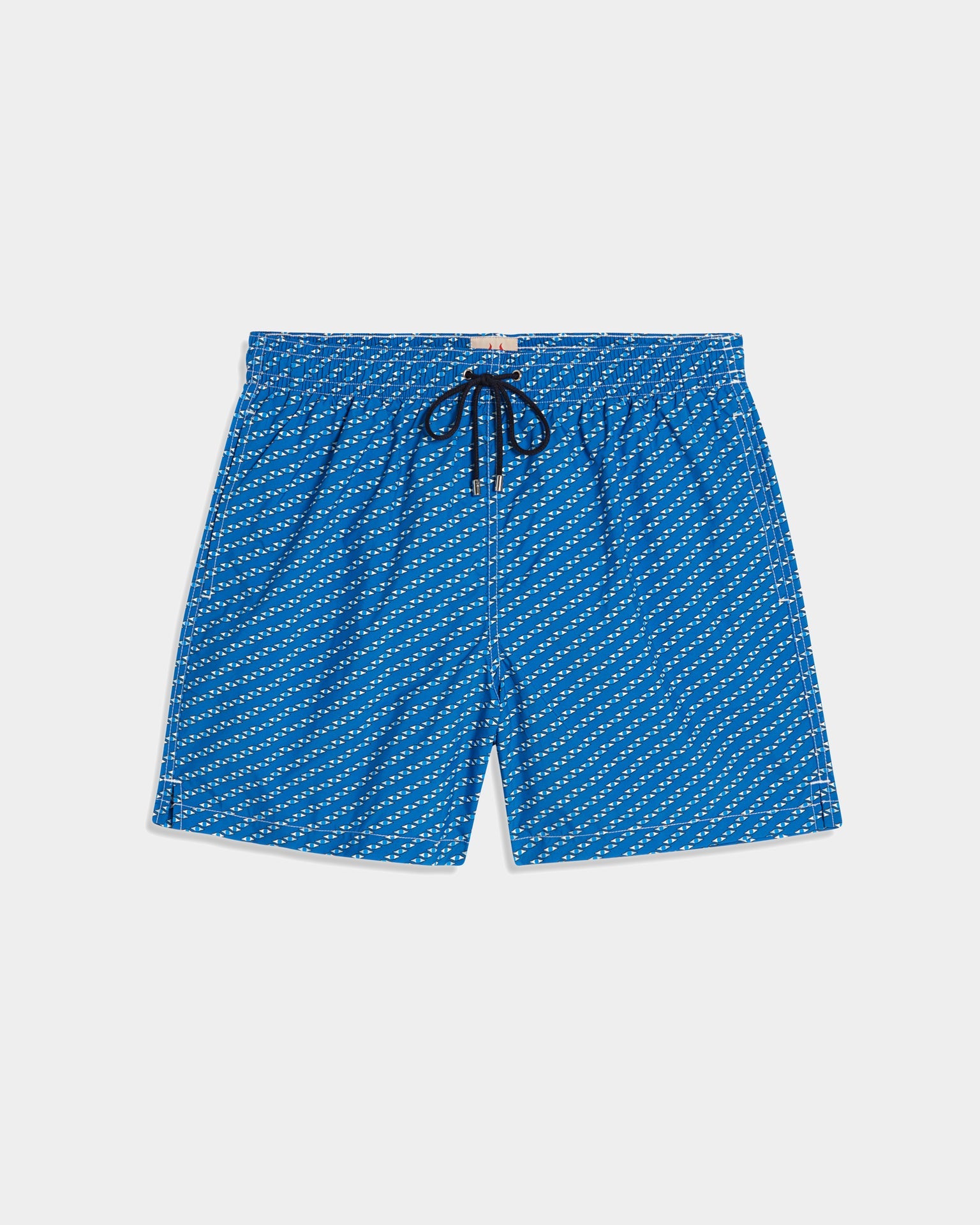 Allegra's Eyeline Swim Trunks
