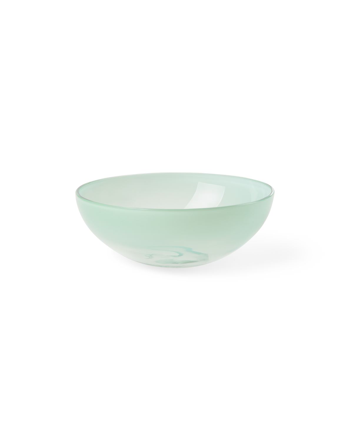 Small Gradient Glass Bowl
