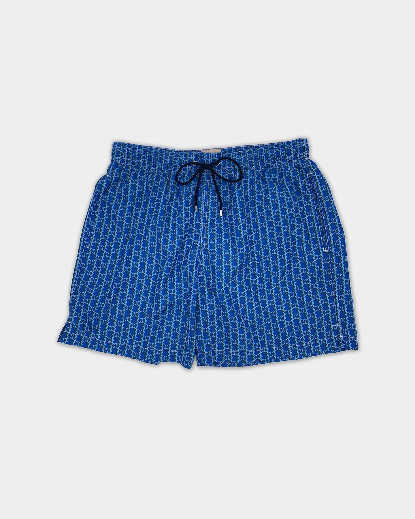 Uranus Small Swimming Trunks Blue