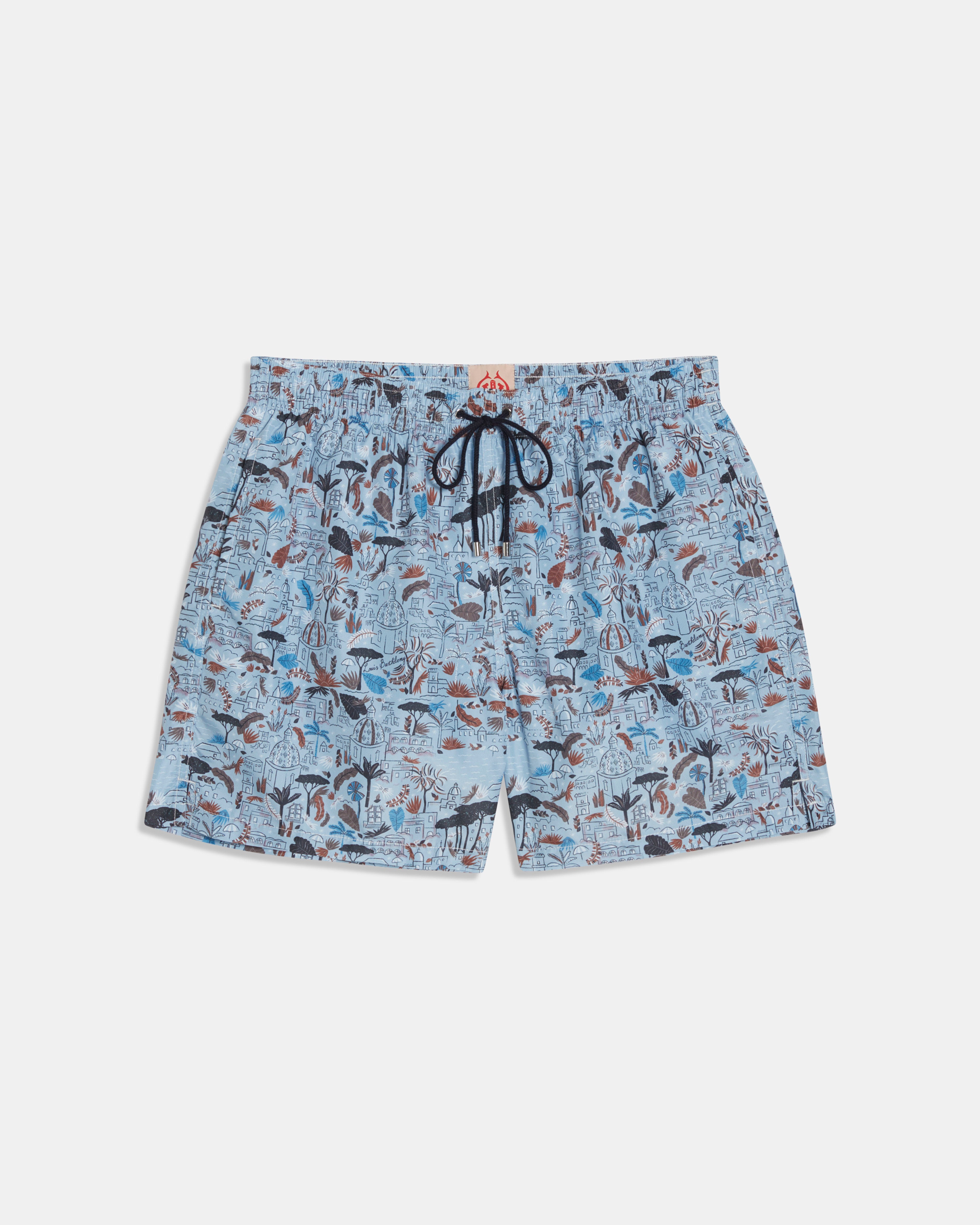Louis Barthelemy Swimming Trunks
