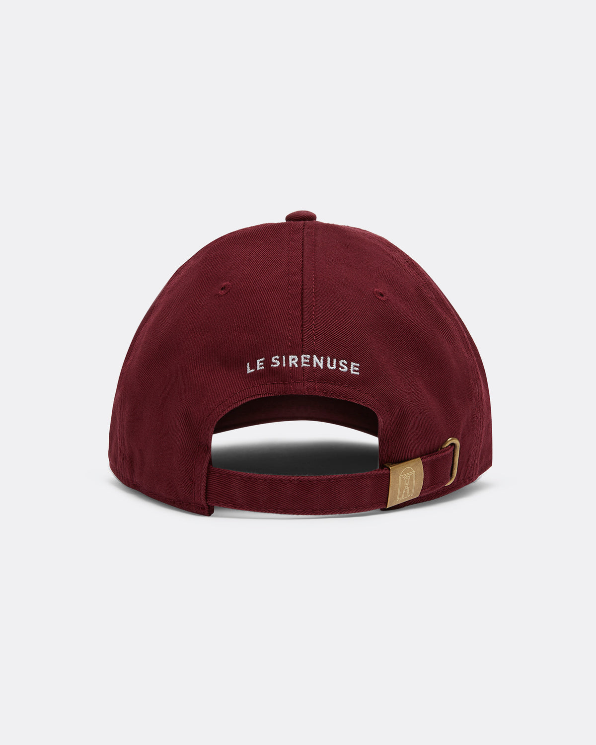 The Sirenuse Cap Bordeaux