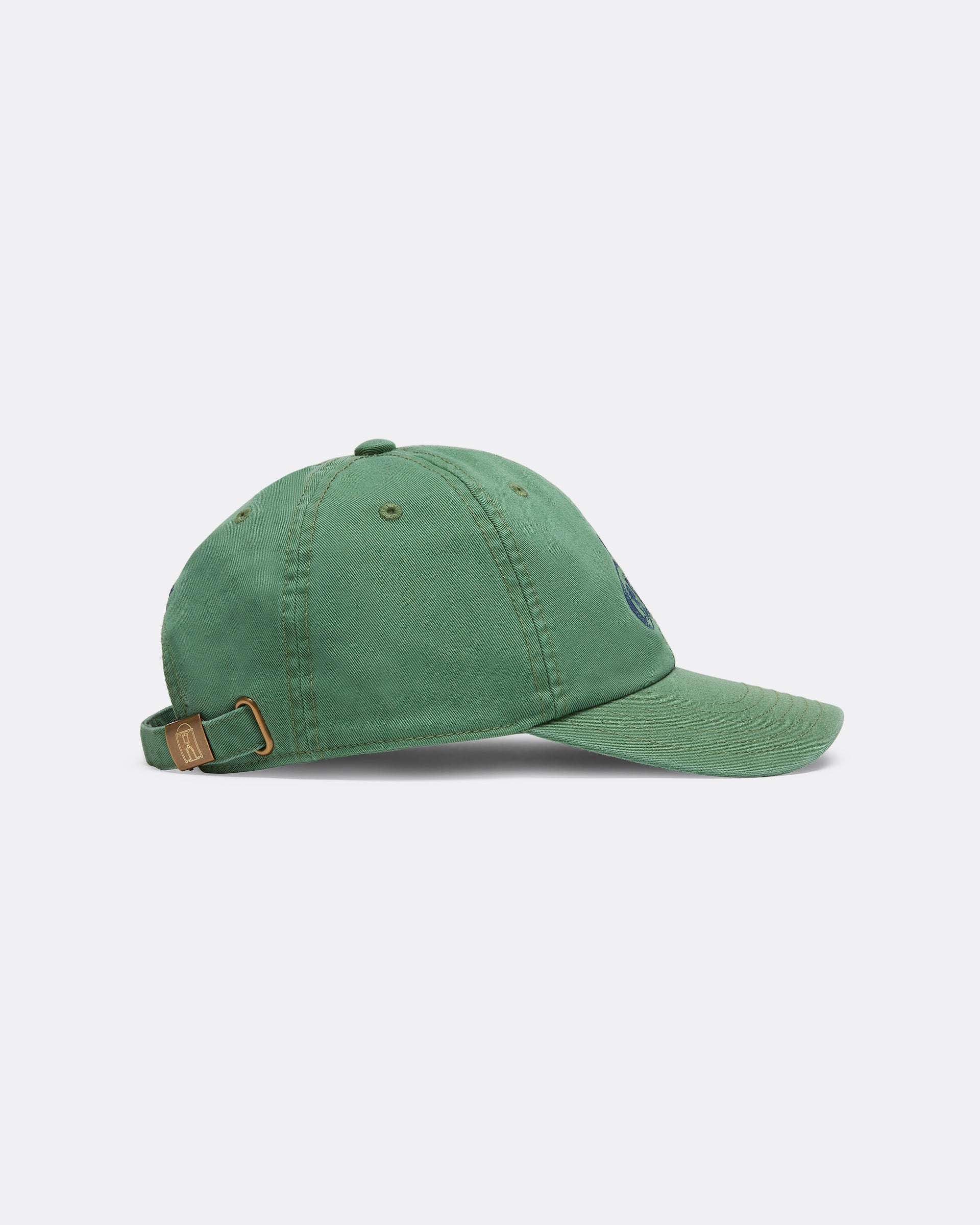 The Sirenuse Cap Green