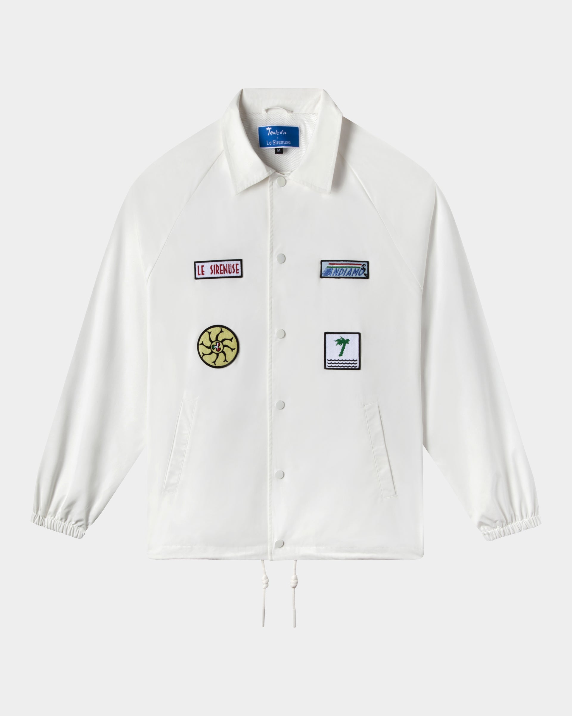 Le Sirenuse Corsa Jacket