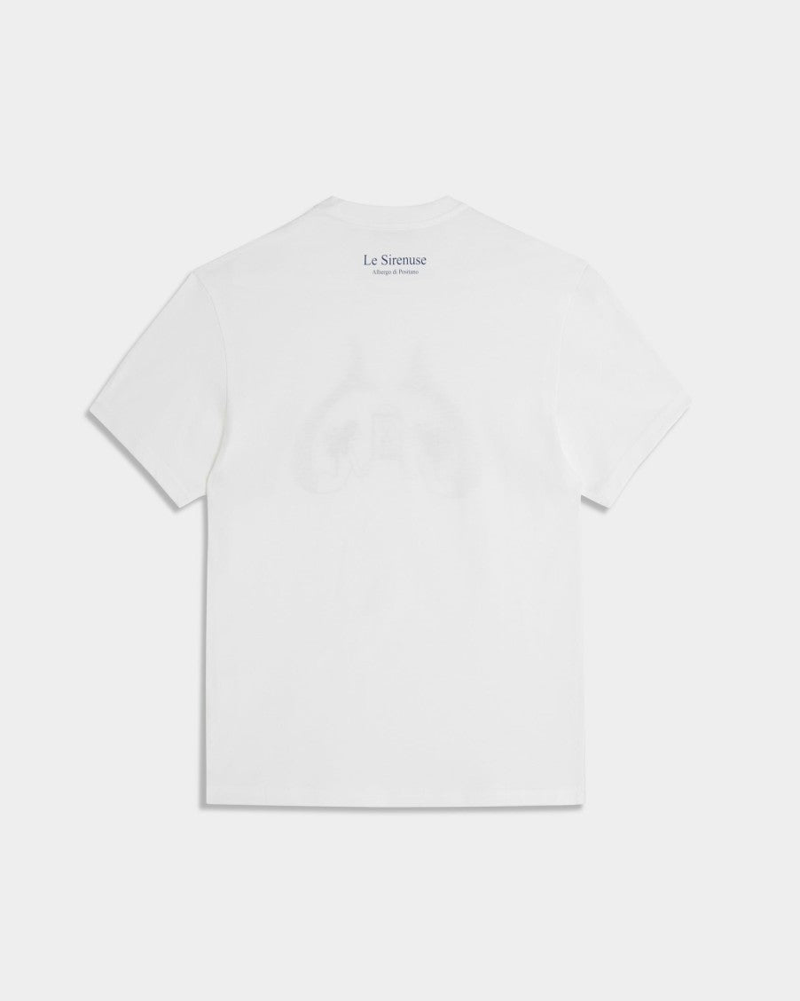 The Le Sirenuse T-Shirt White