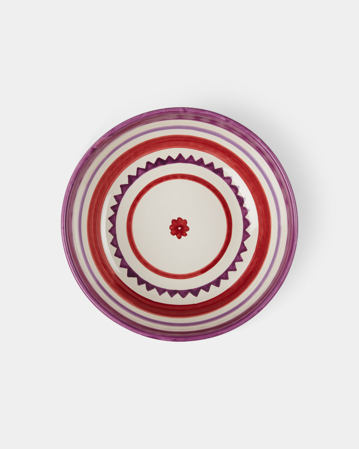 Flower Large Bowl