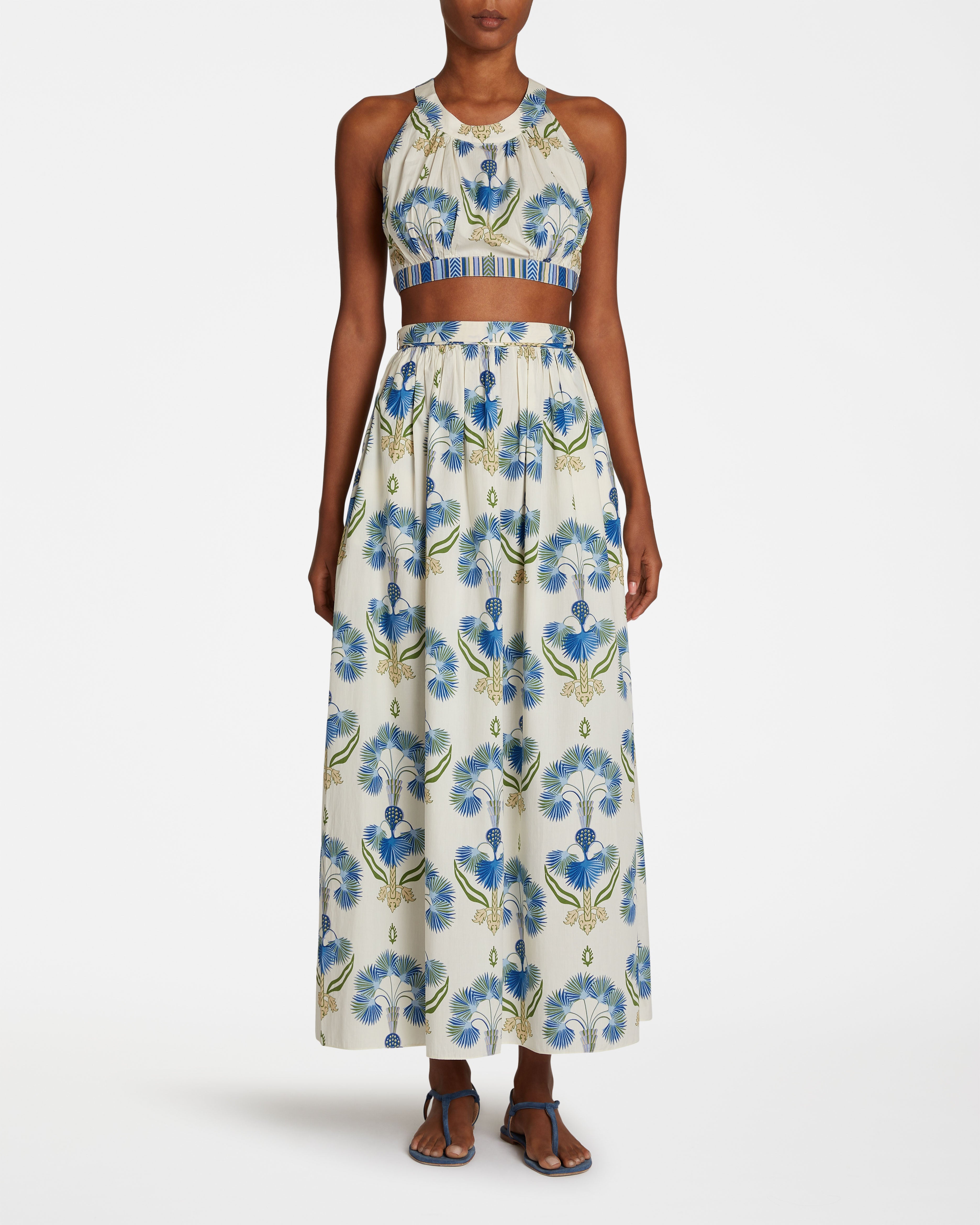 Alaia Akroterion Dress