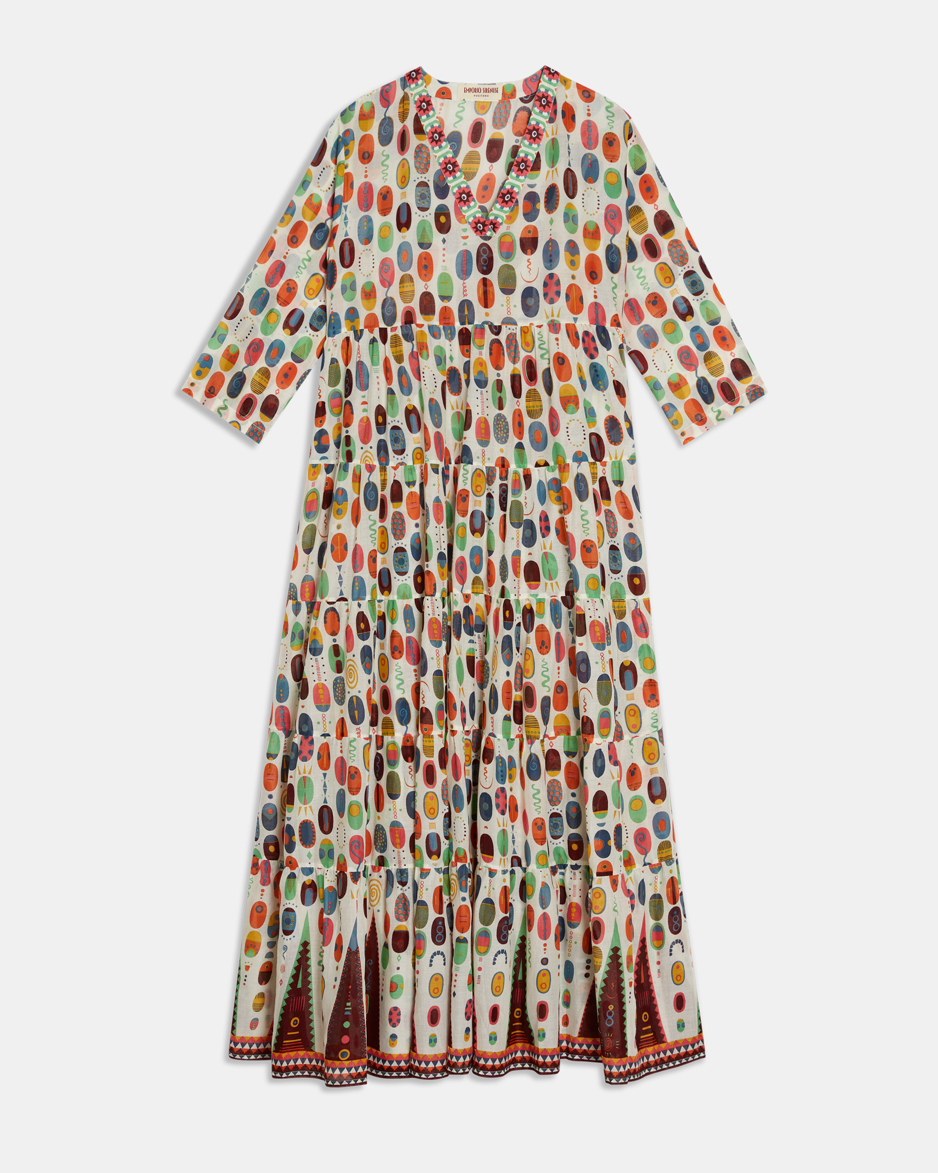 Alba Tantra Song Caftan