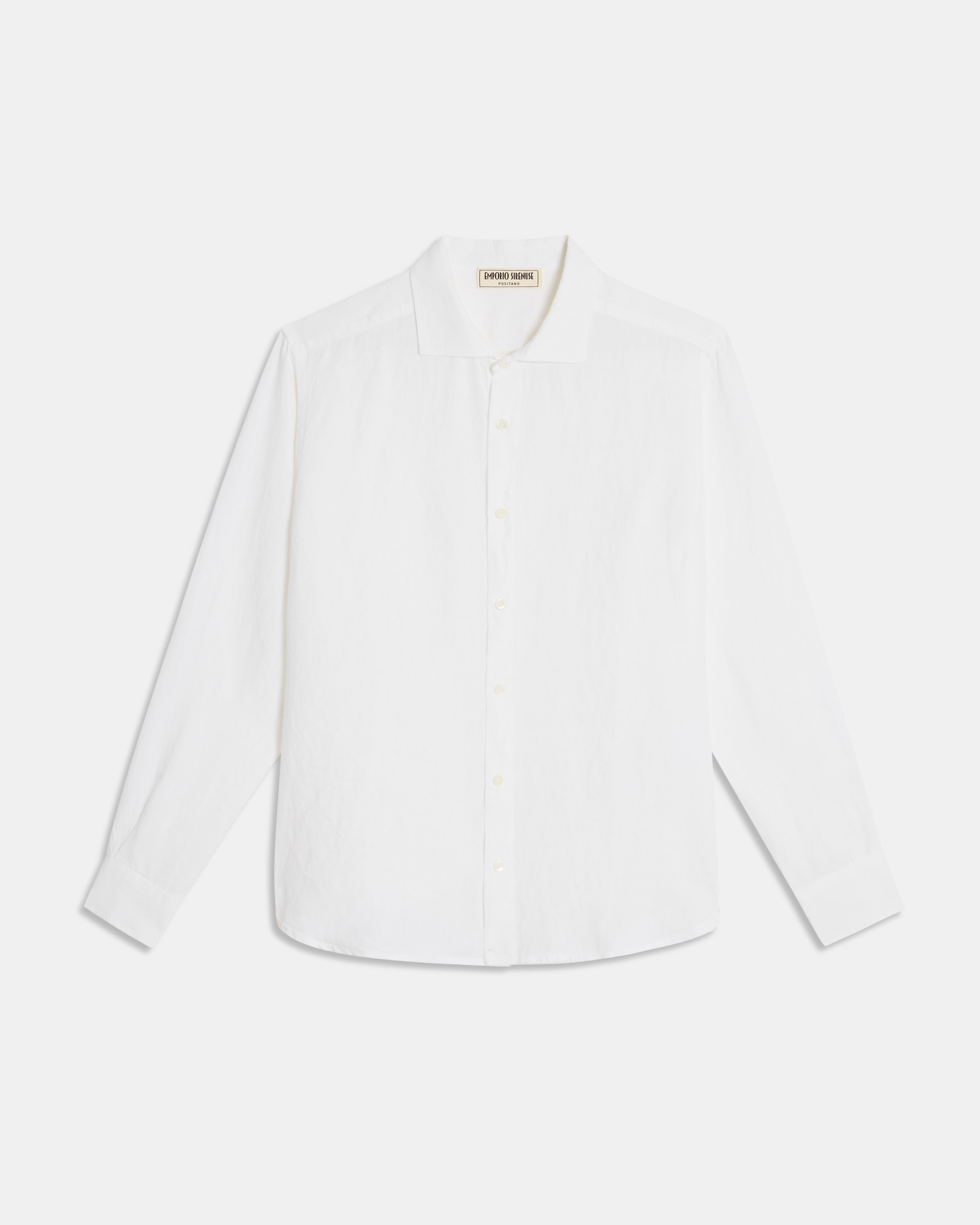 Handloom Linen Shirt