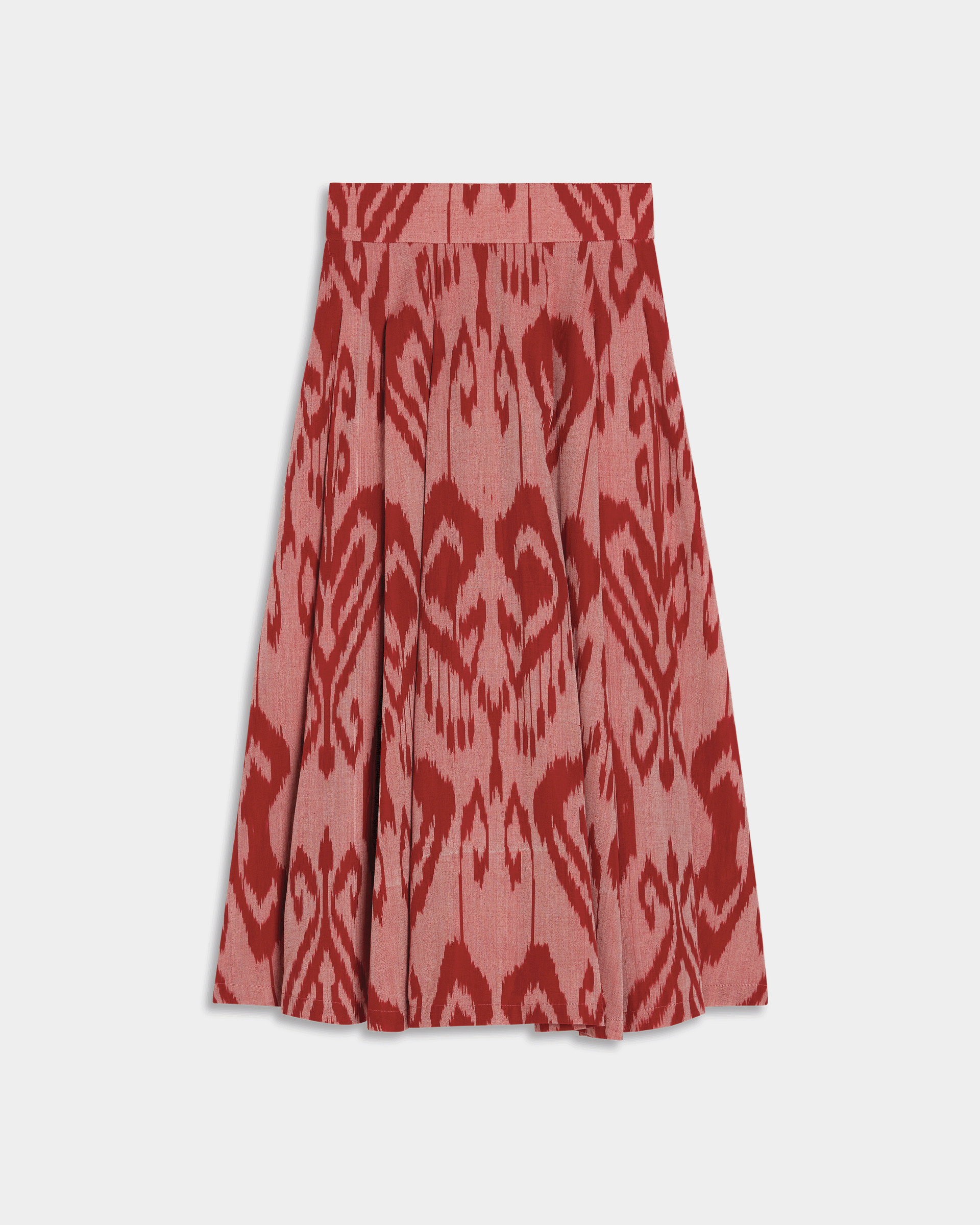 Teorica Anatolian Ikat Skirt