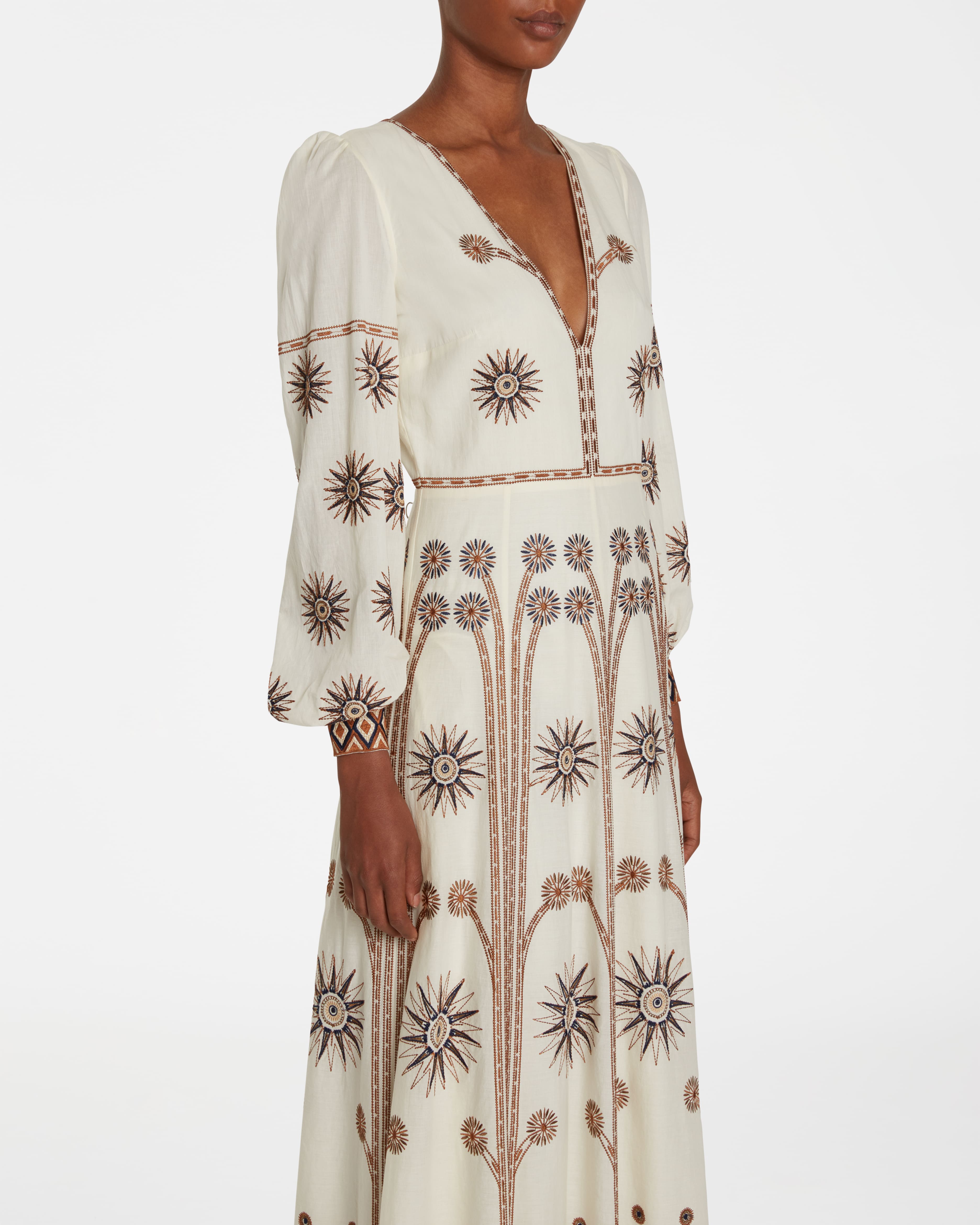Adelaide Balance Dress