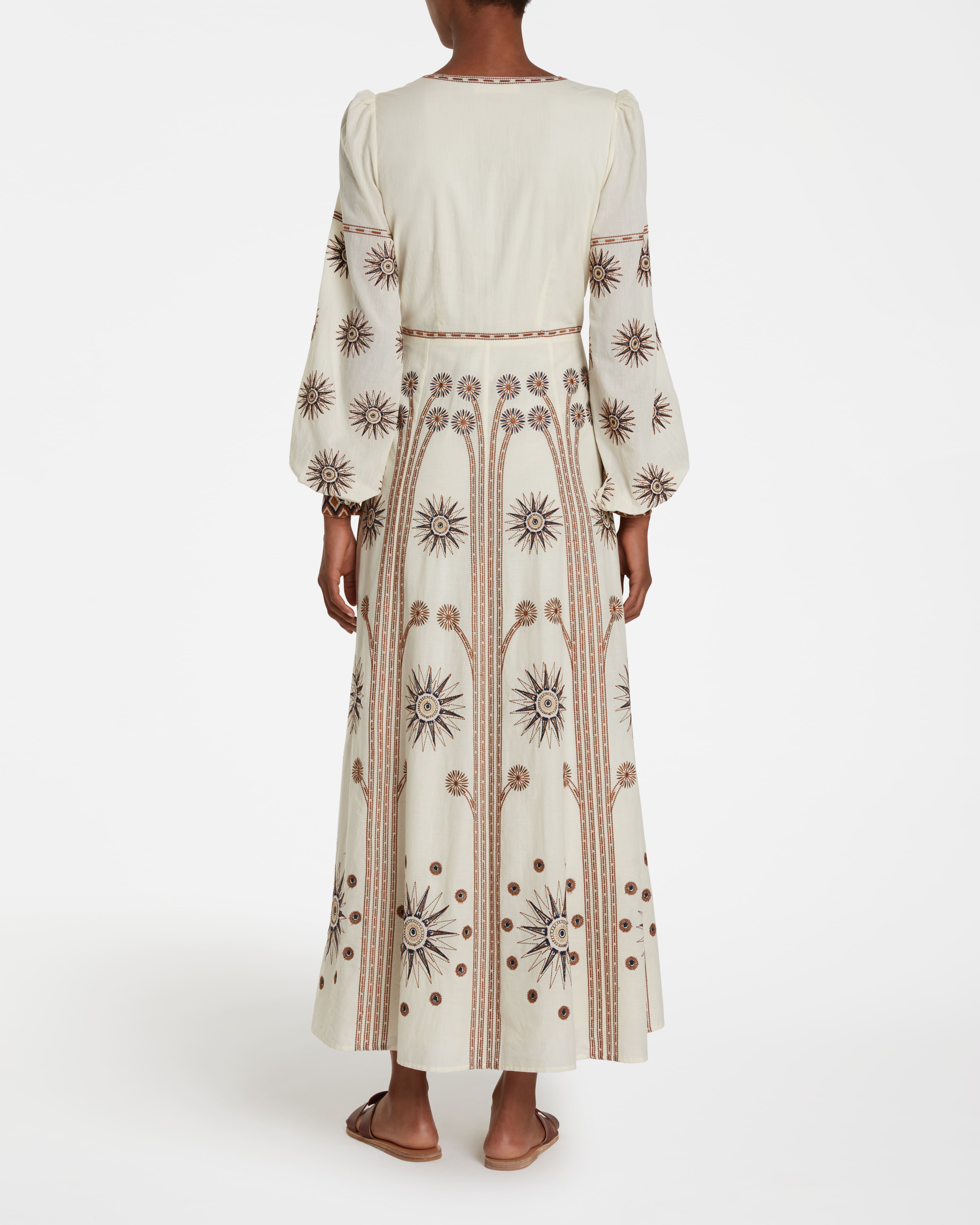 Adelaide Balance Dress