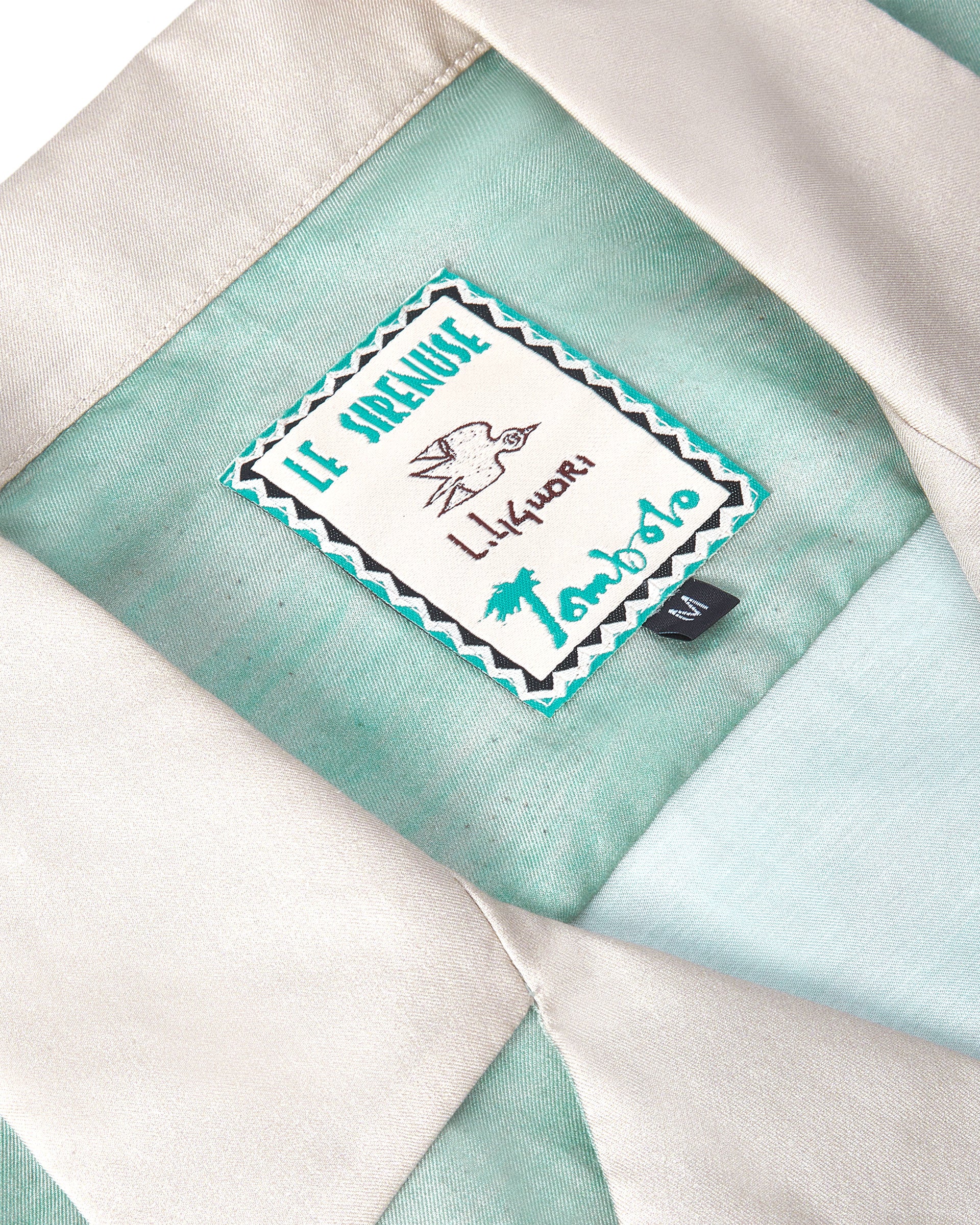 Le Sirenuse Shirt by Lucio Liguori