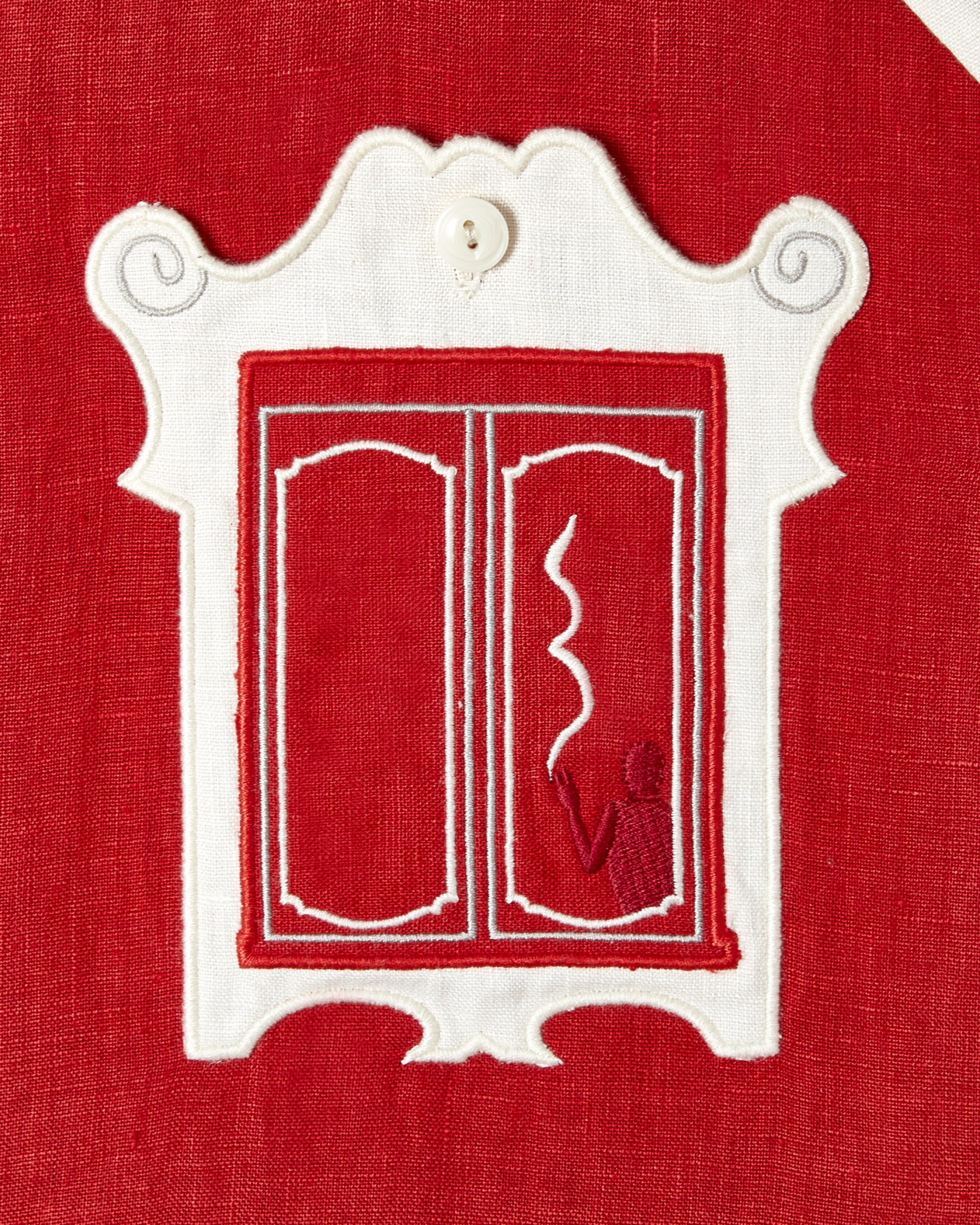 Le Sirenuse Finestra Shirt