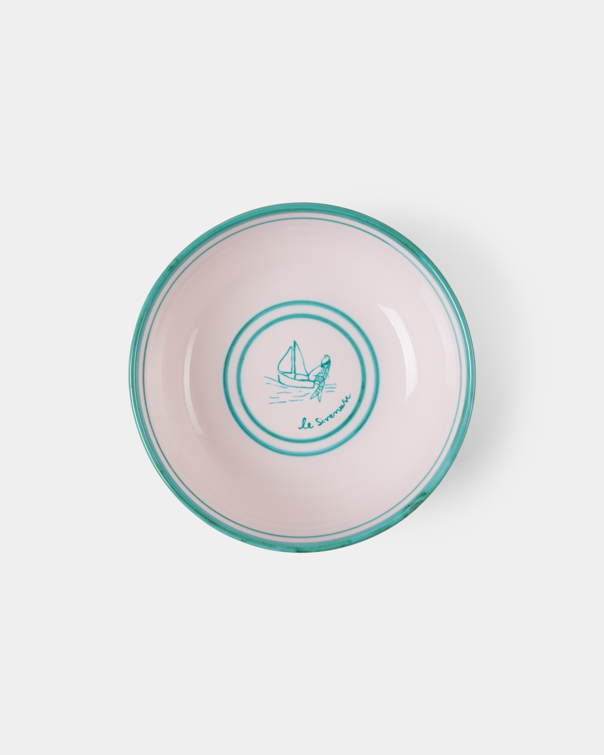 Large Siren Bowl