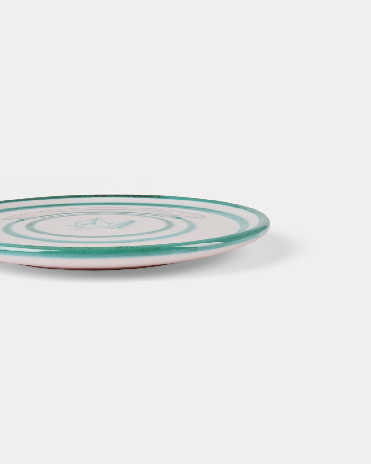 Siren Bread Plate