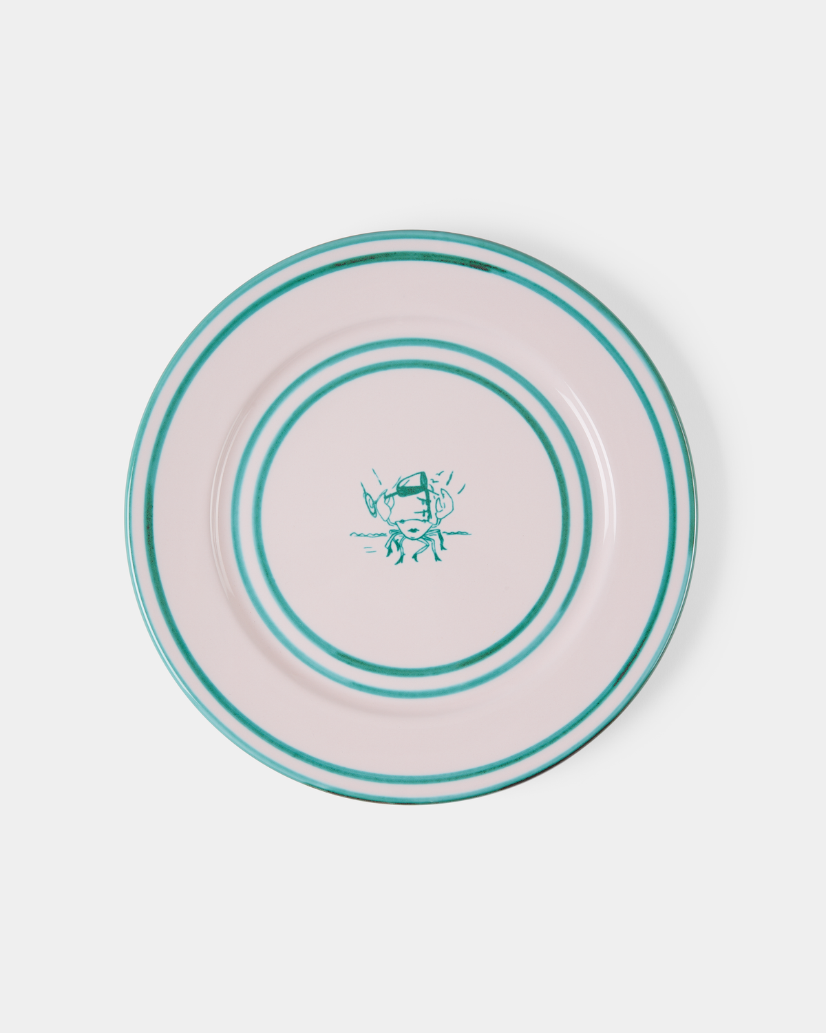 Crab Charger Plate