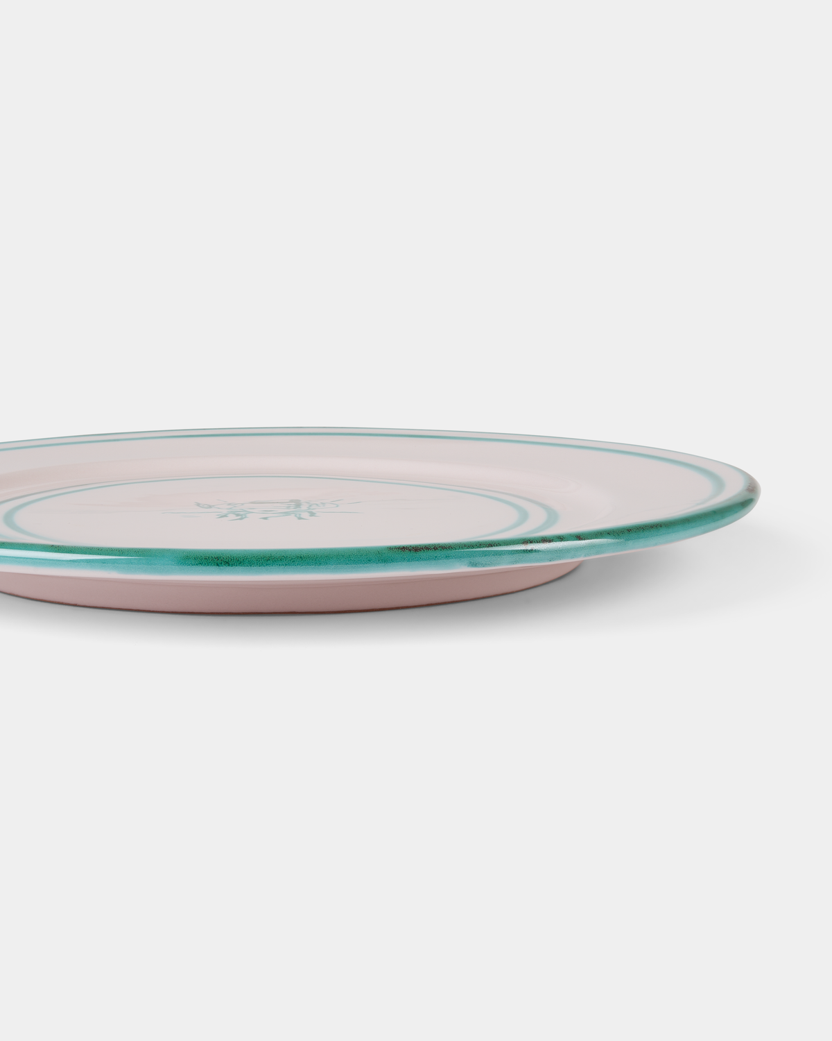 Crab Charger Plate