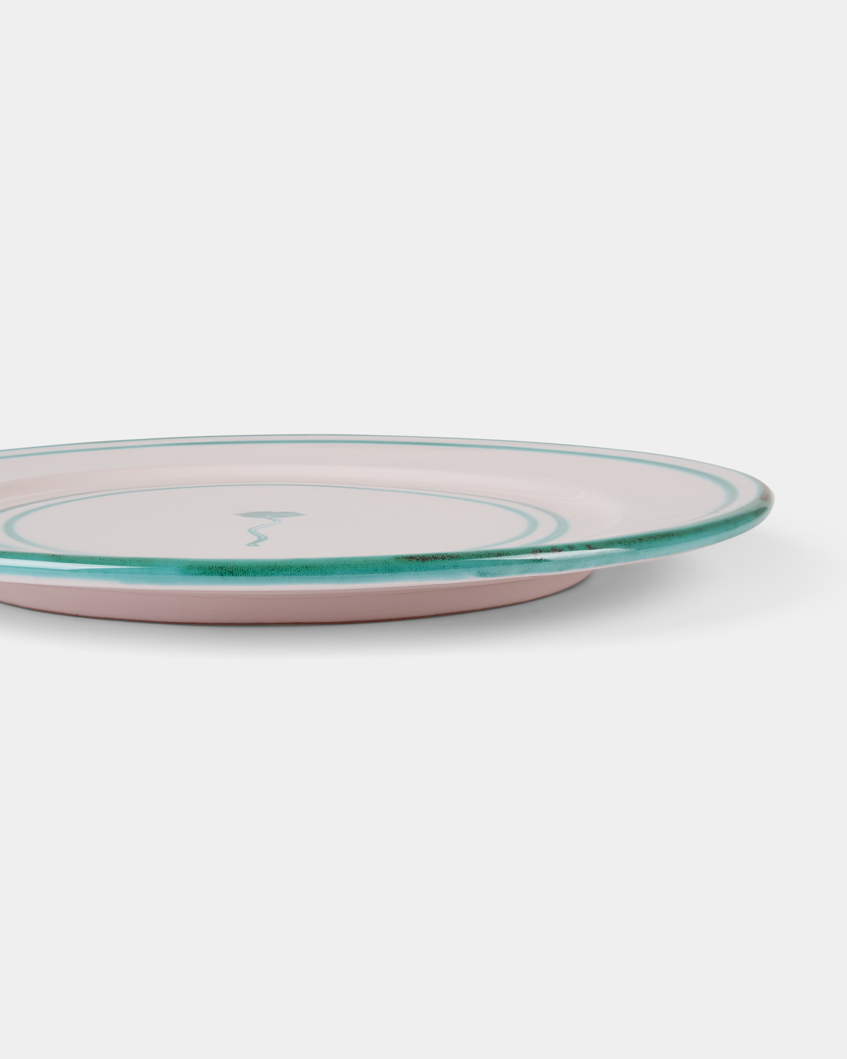 Lips Charger Plate