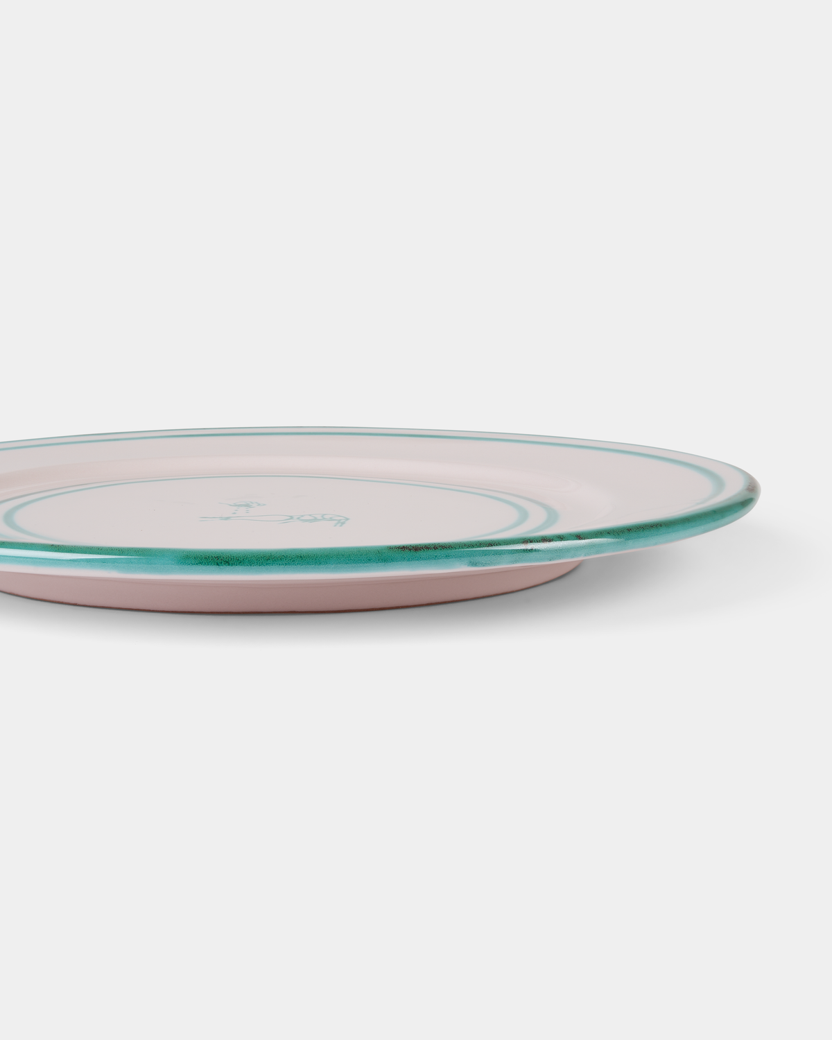 Shrimp Charger Plate