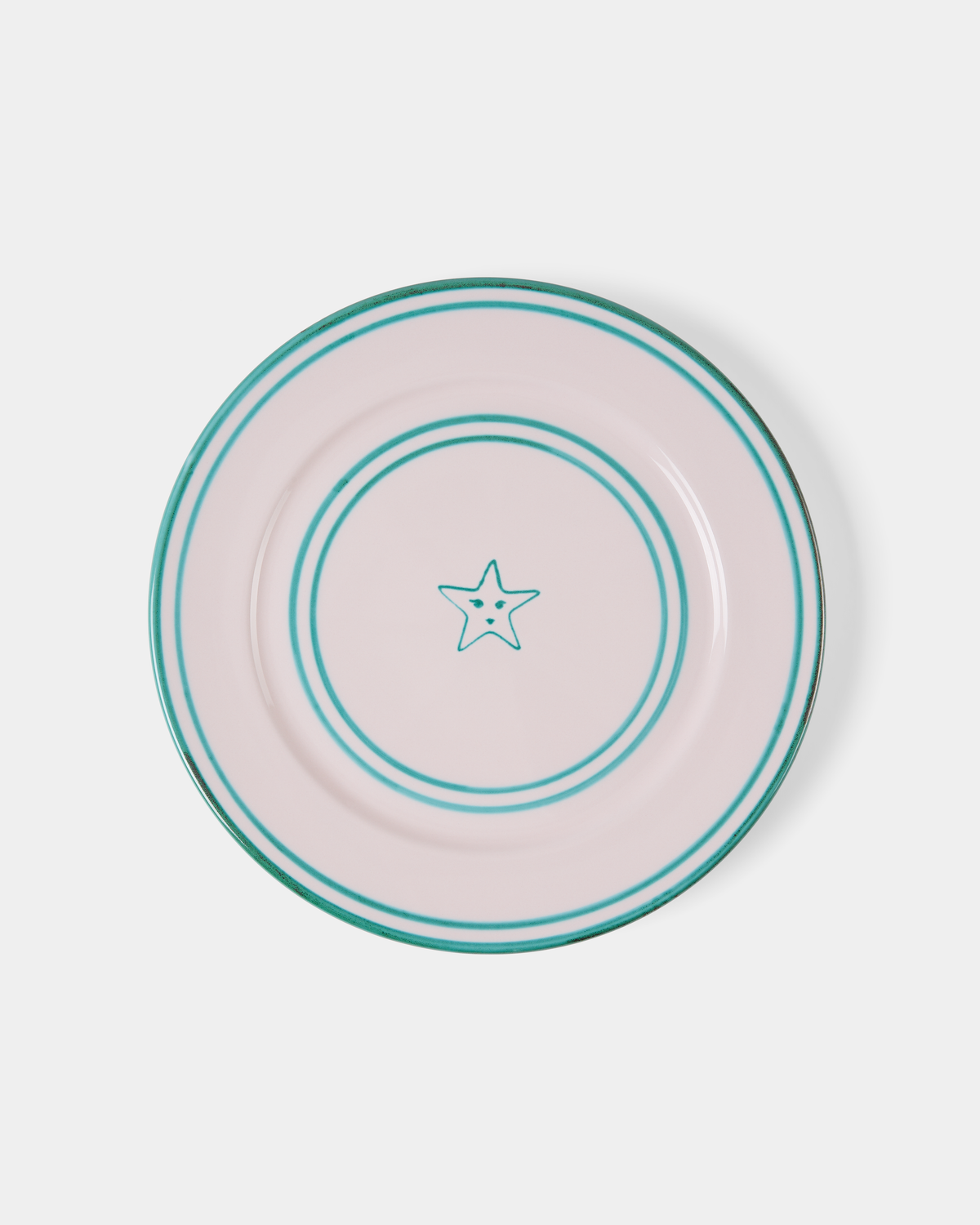 Star Charger Plate