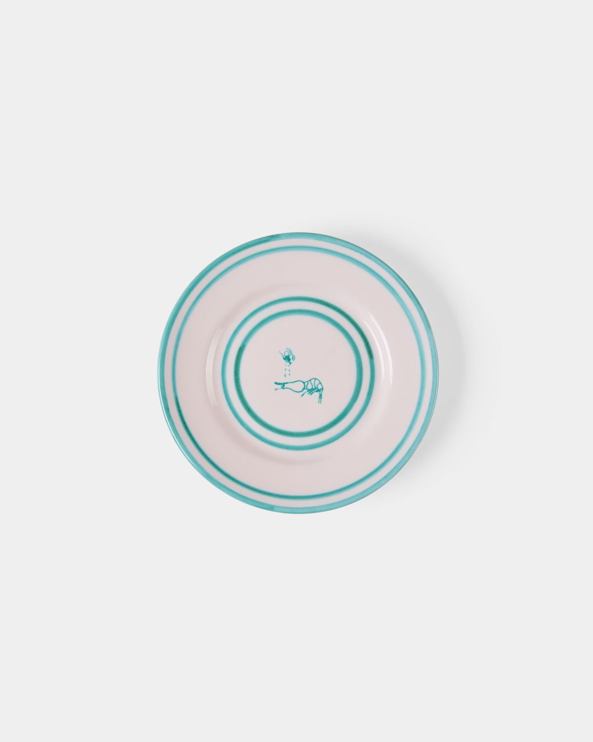Shrimp Dessert Plate