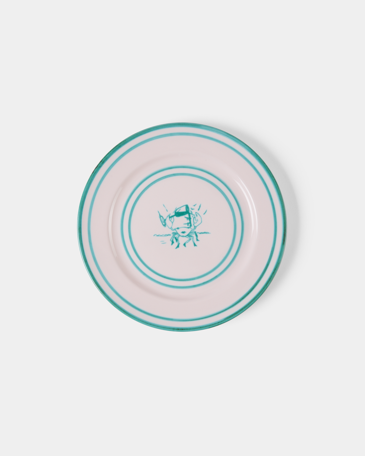 Crab Dinner Plate