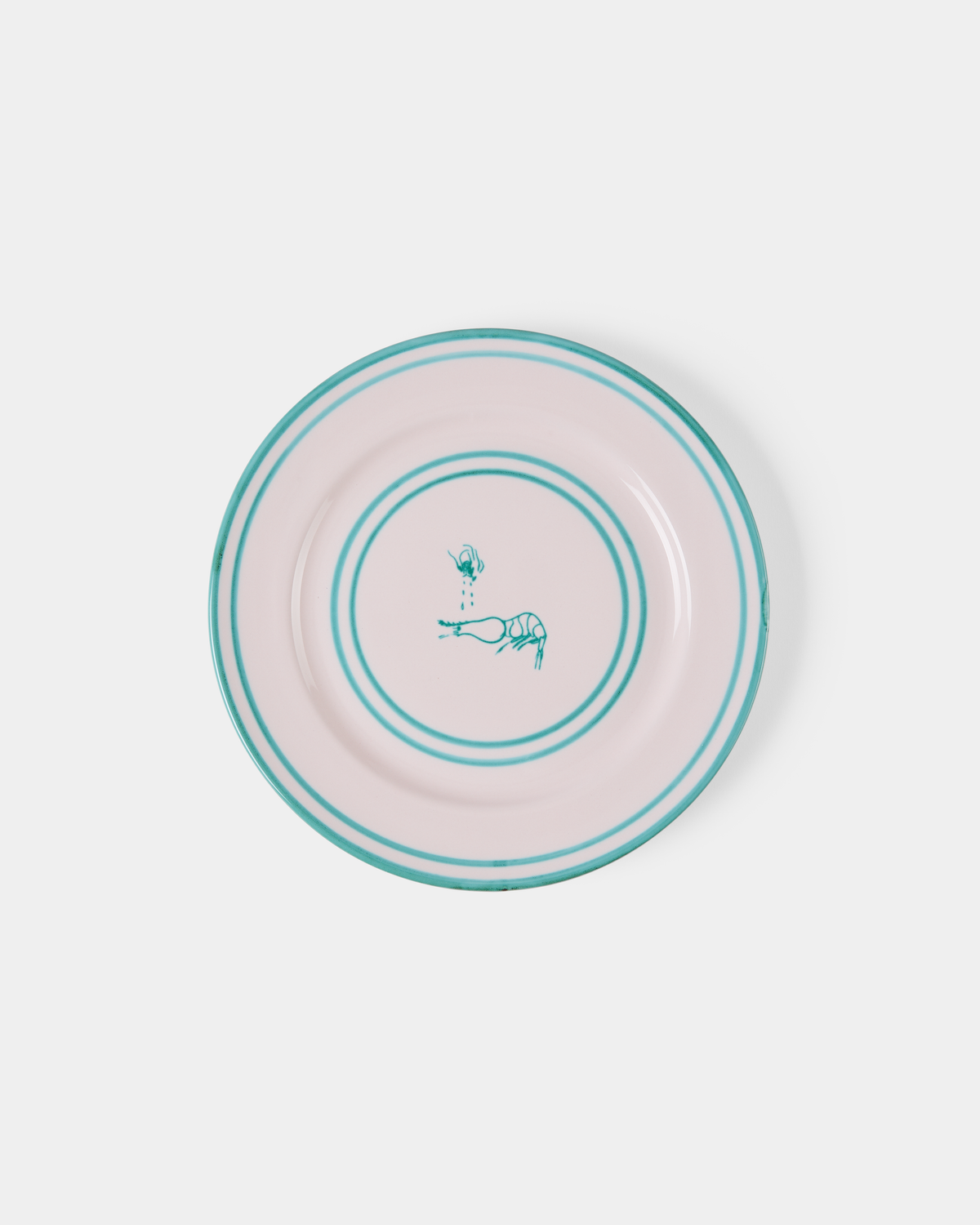 Shrimp Dinner Plate