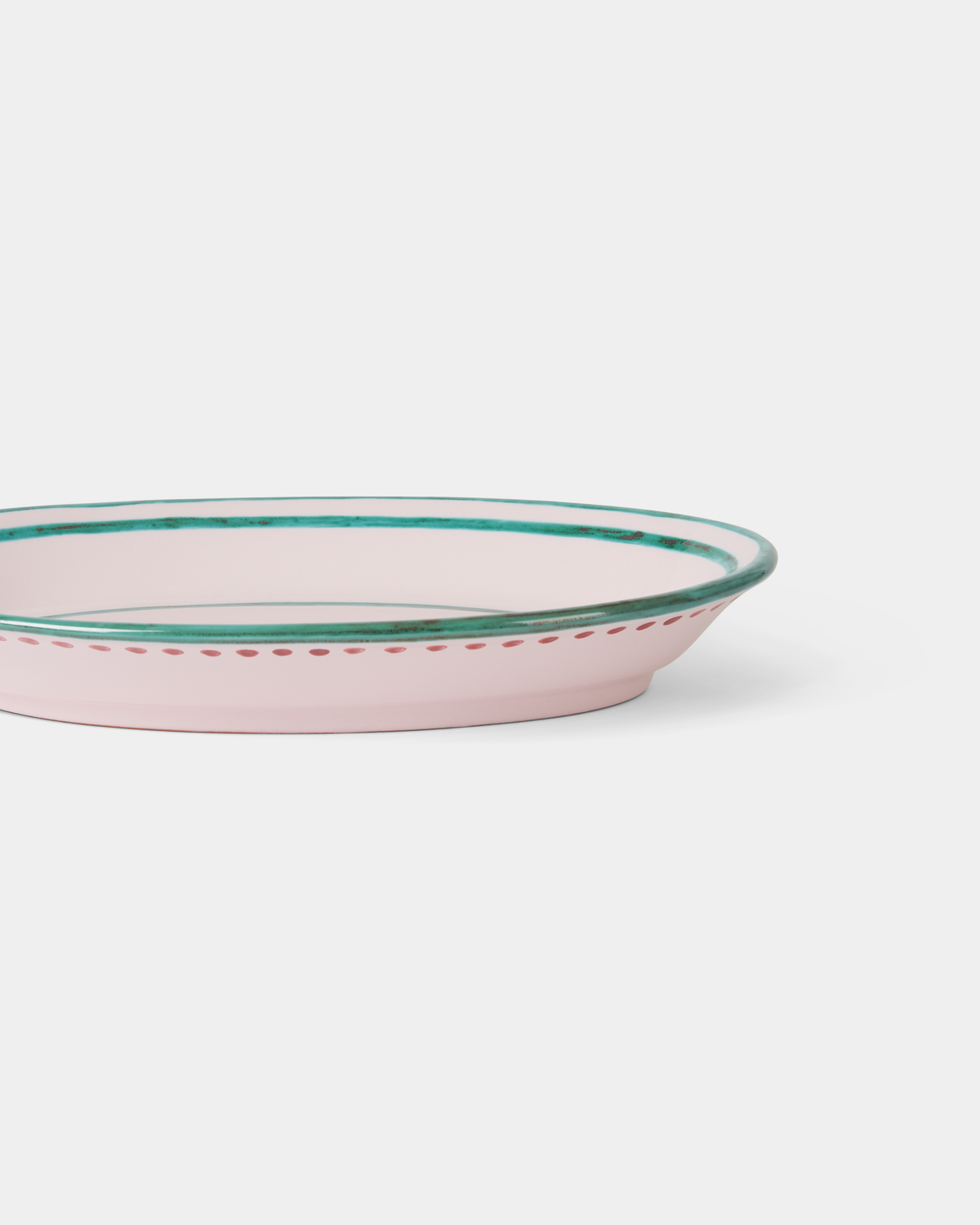 Large Crab Serving Plate