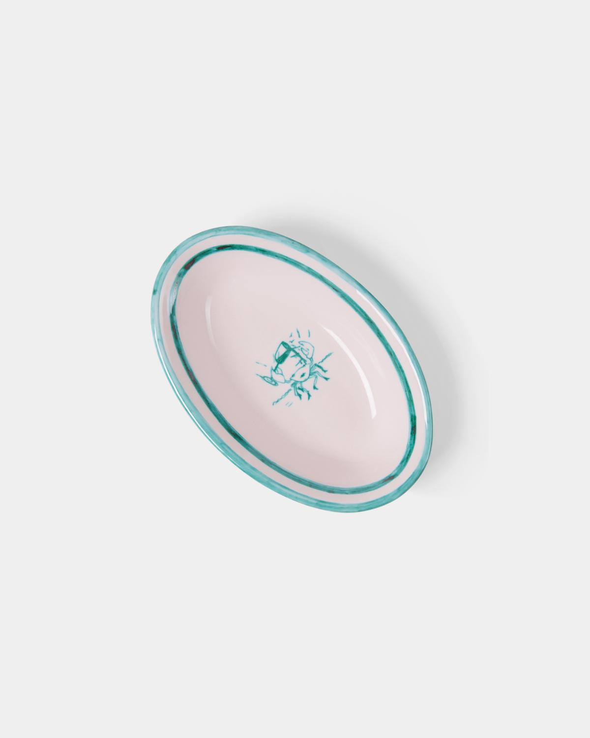 Small Crab Serving Plate