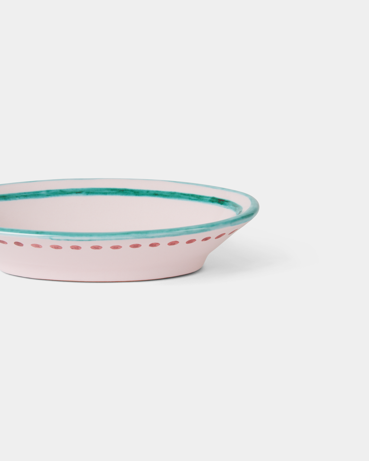 Small Shrimp Serving Plate