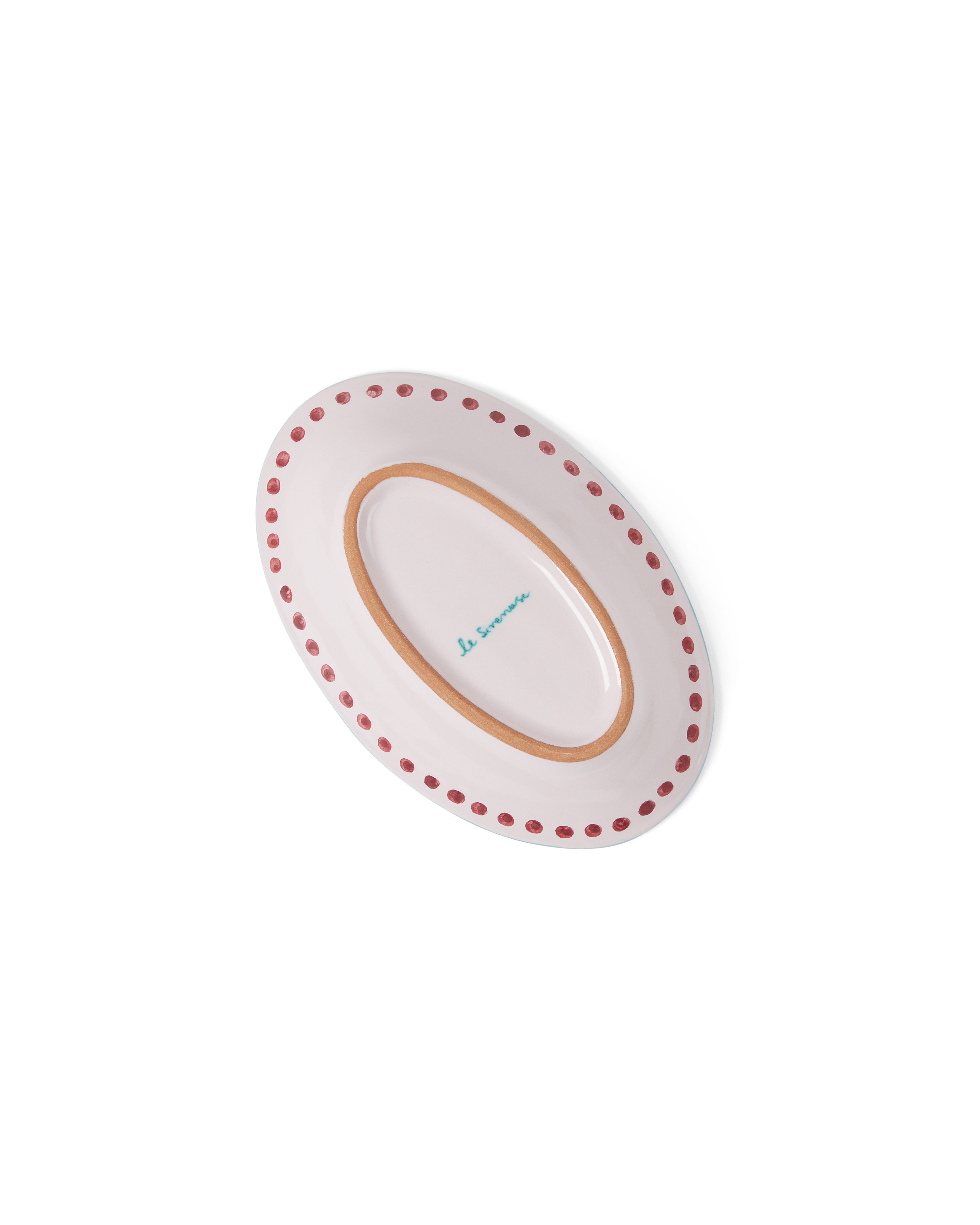 Small Star Serving Plate