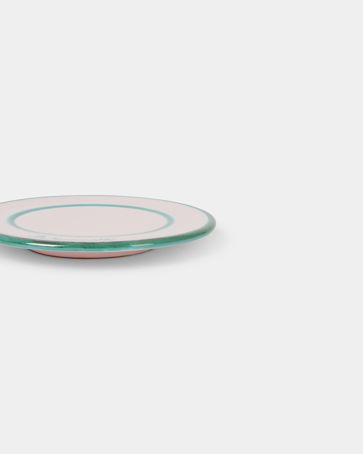 Tea Cup with Saucer