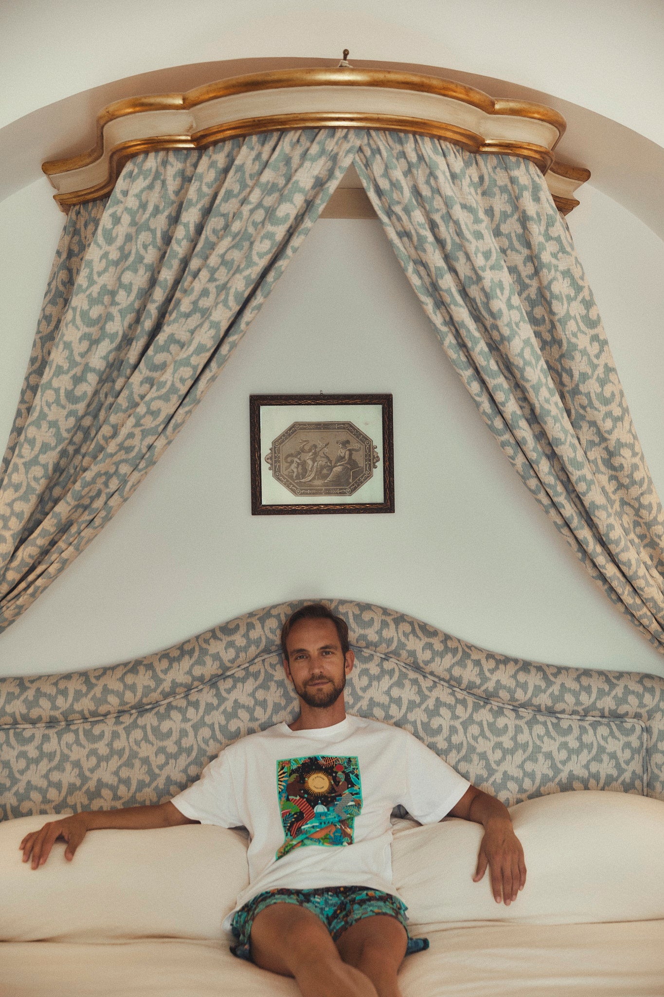 Louis Barthélemy T-Shirt