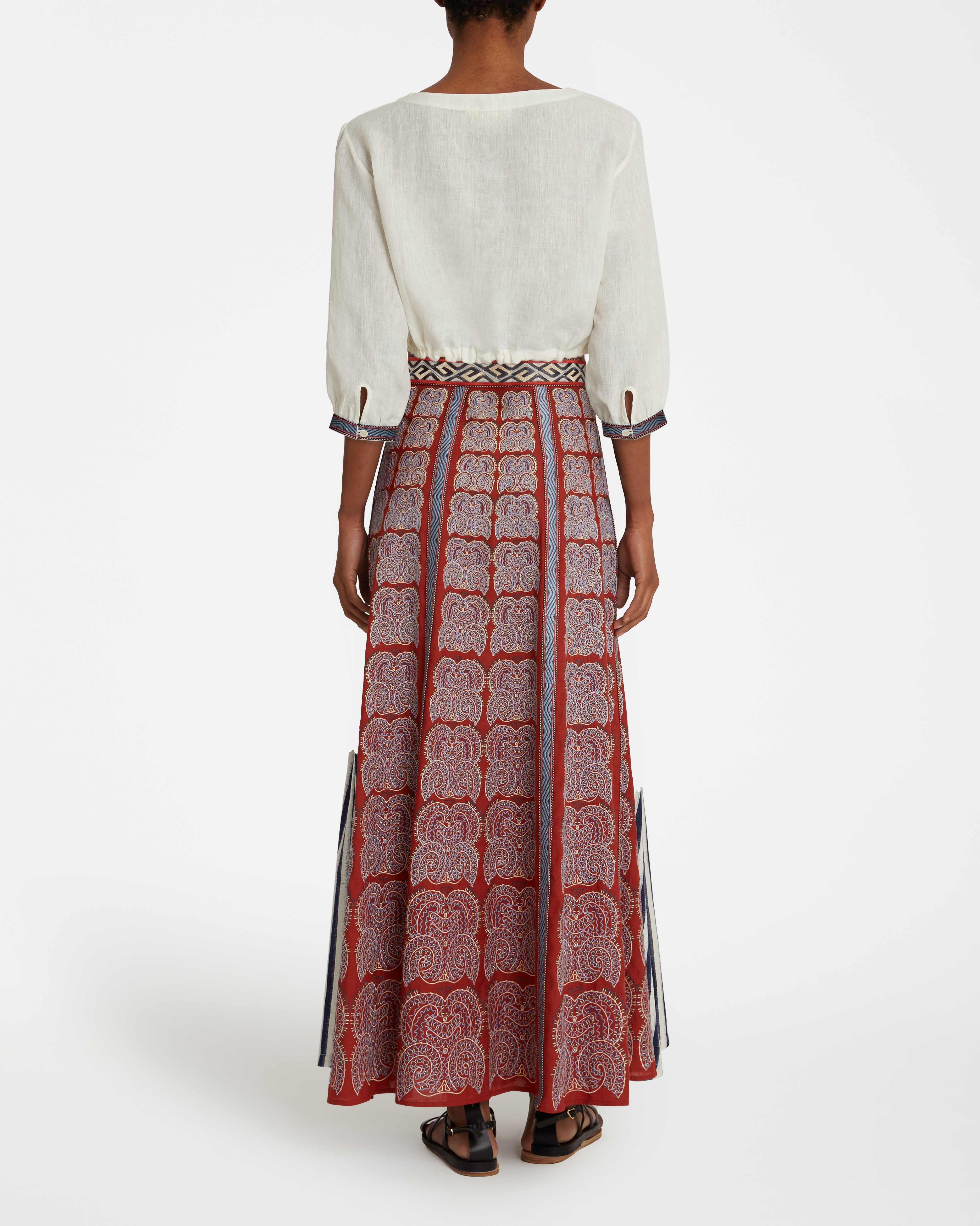 New Jinny with Karabuk Embroidery