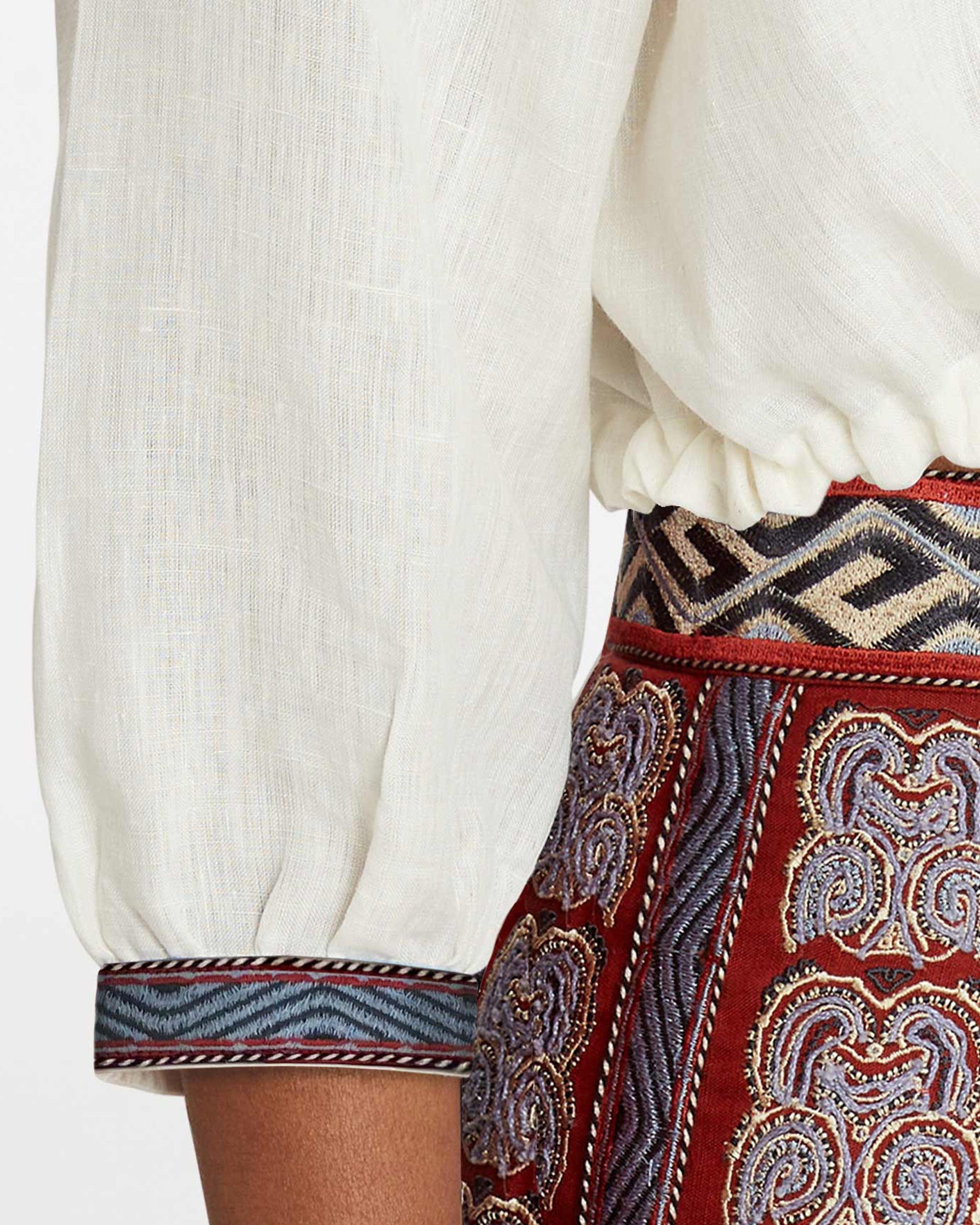 New Jinny with Karabuk Embroidery