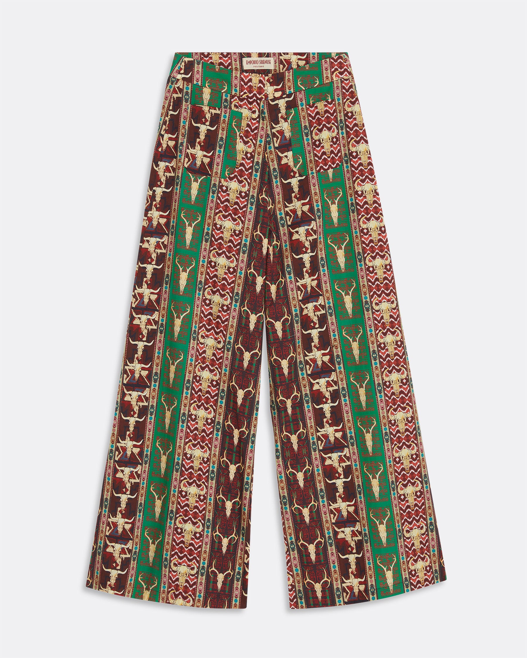 Adele Pant in Arizona Print