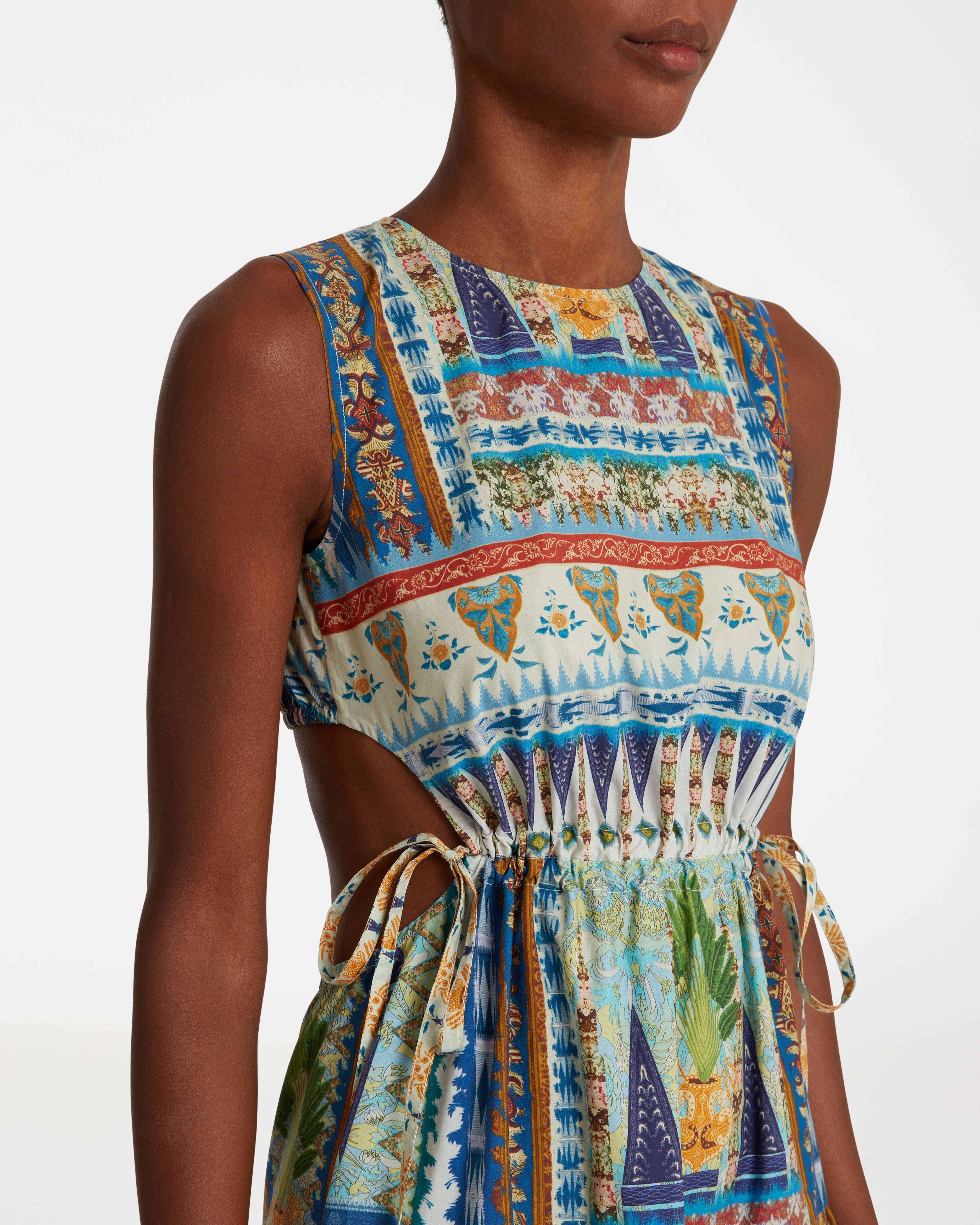 Pulcheria Dress In Jada Print