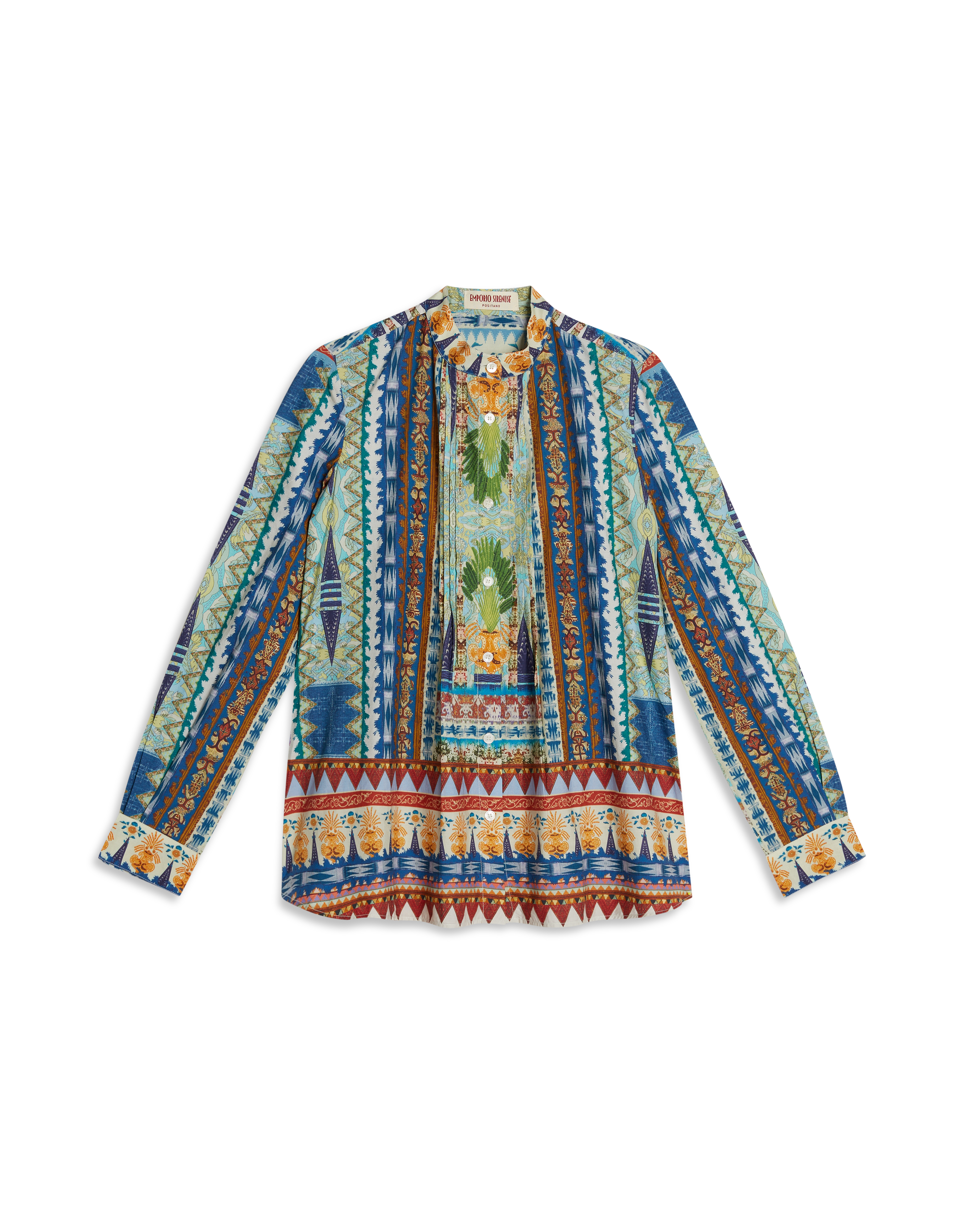 Chiara Shirt In Jada Print