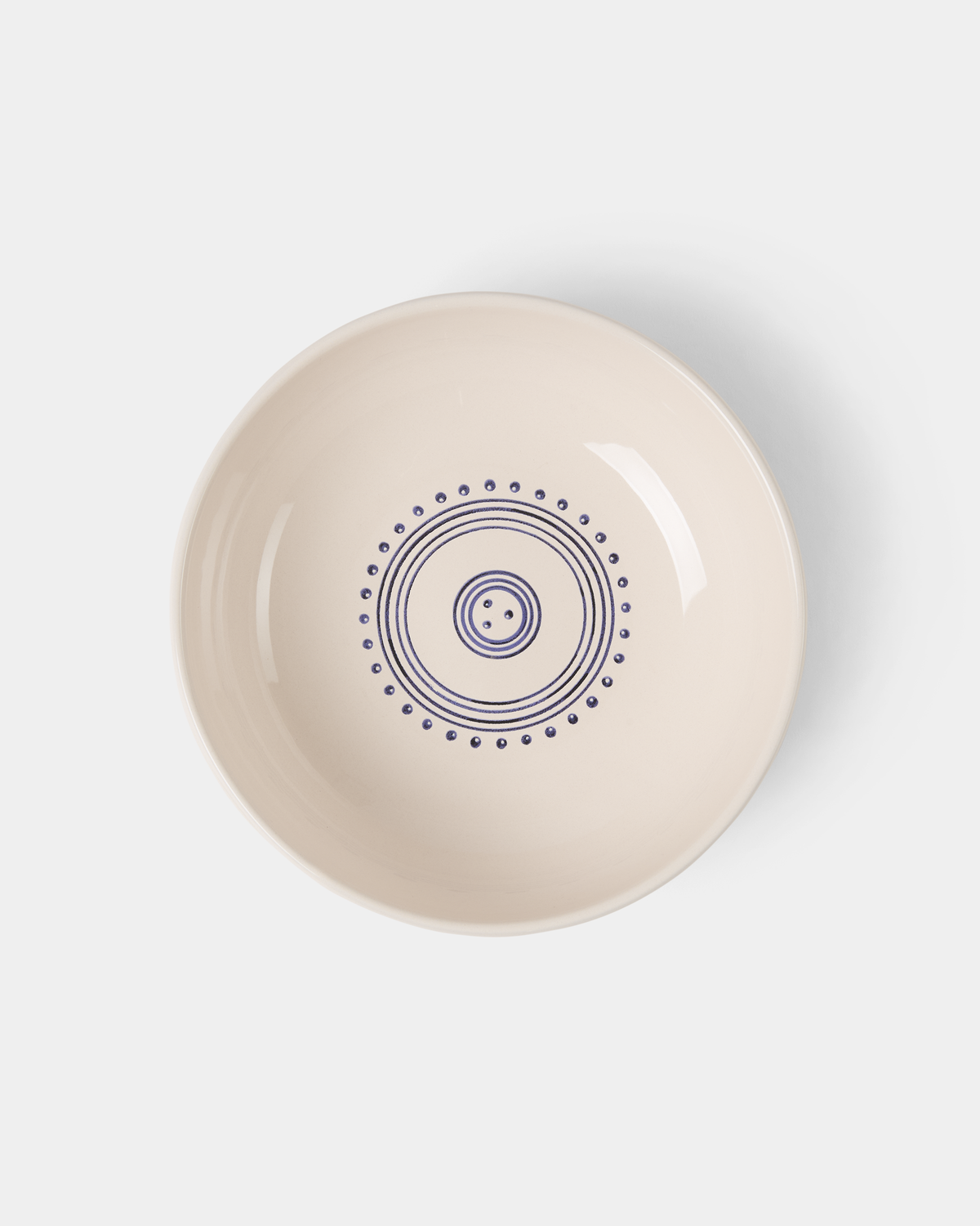 Coins Large Bowl