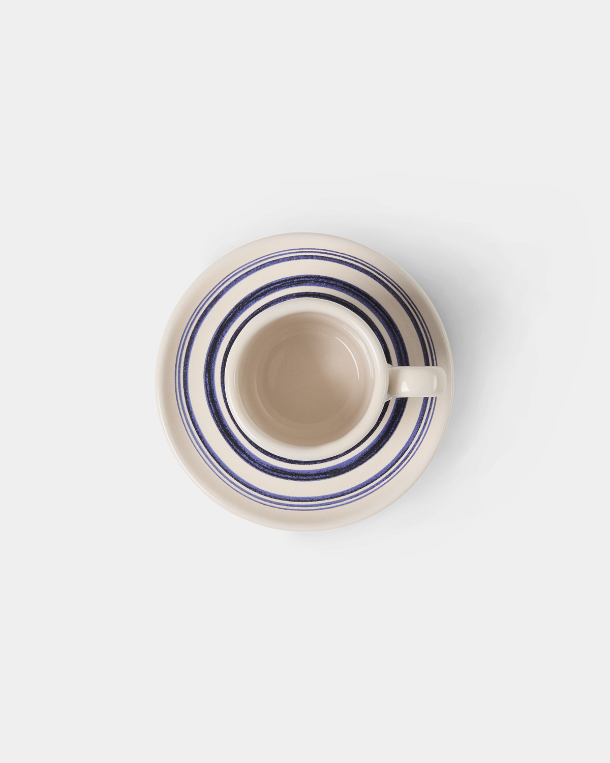 The Mare Coffee Cup with Saucer