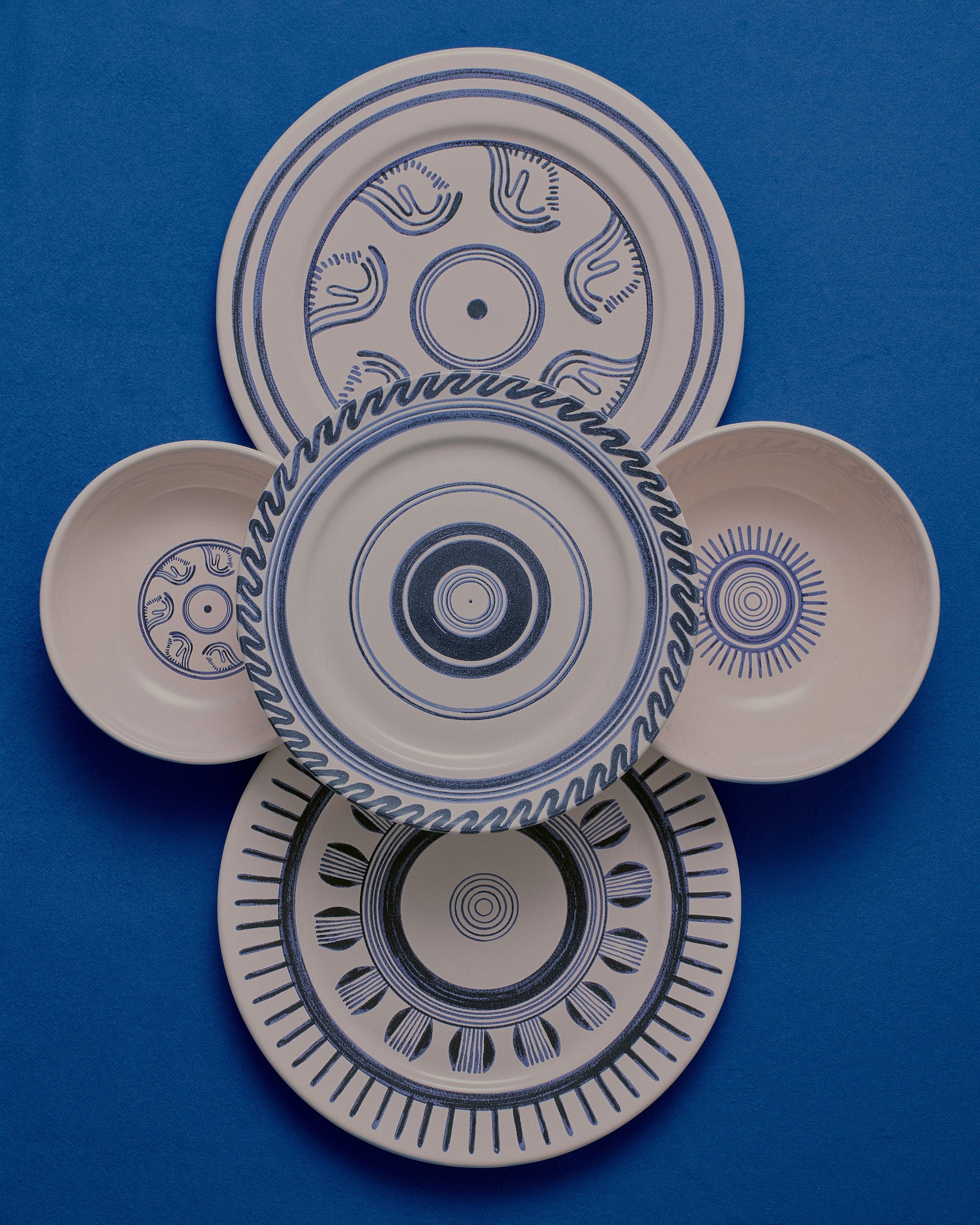 Ball Bearing Charger Plate