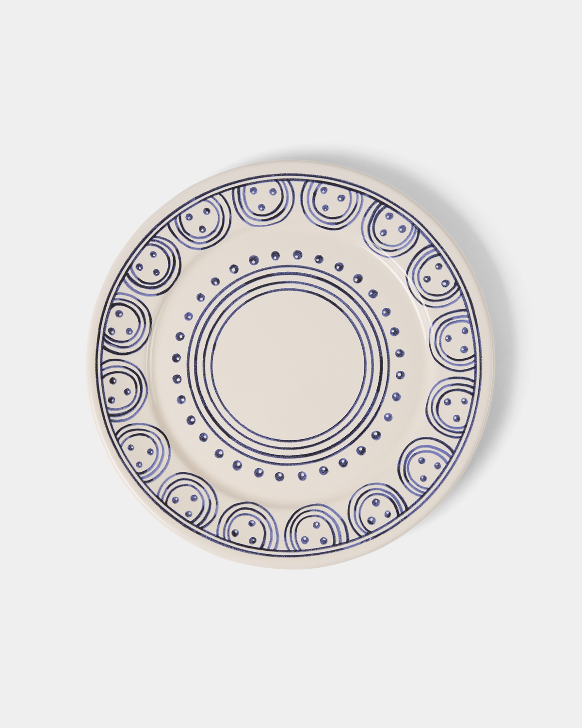 Coins Charger Plate