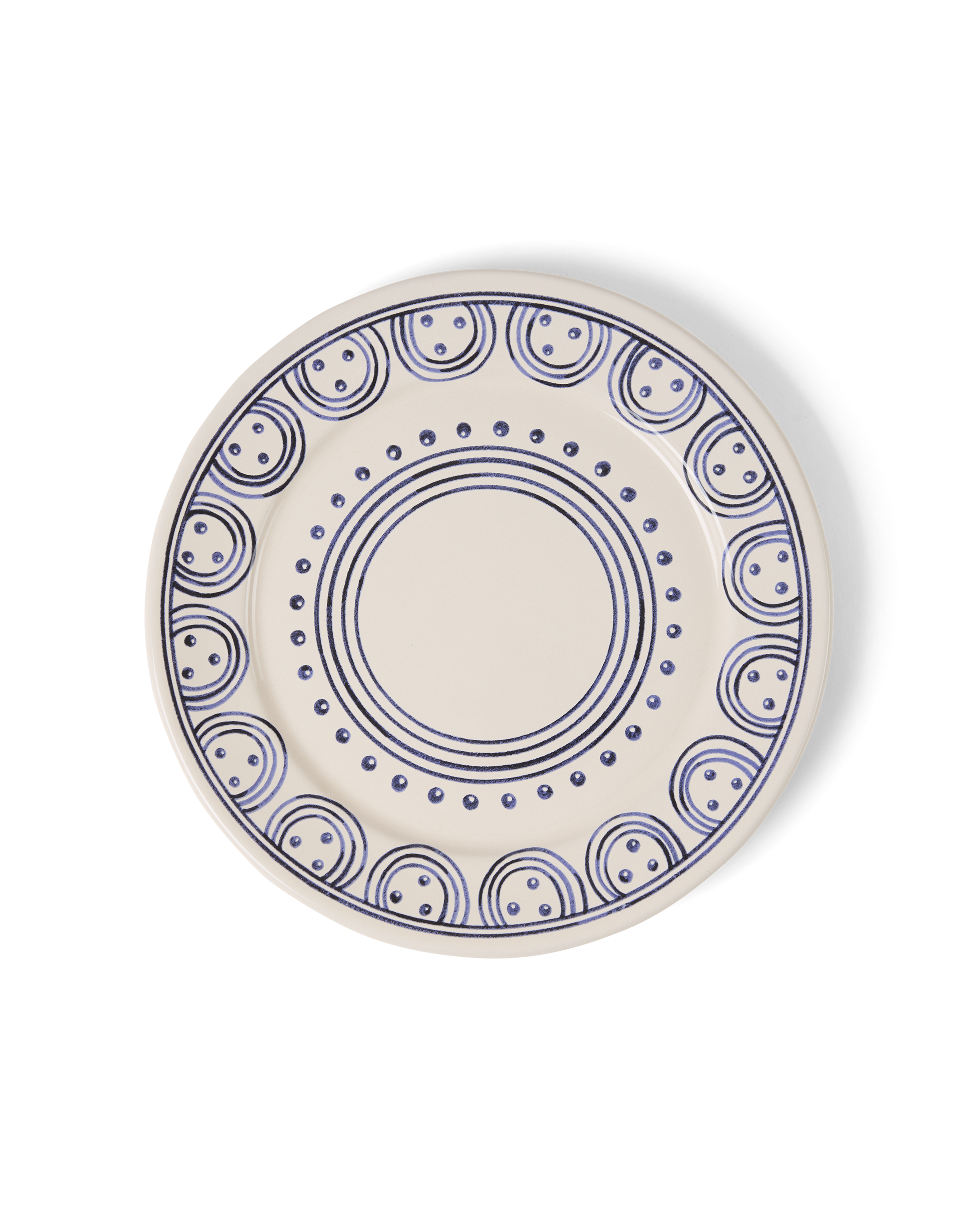 Coins Charger Plate