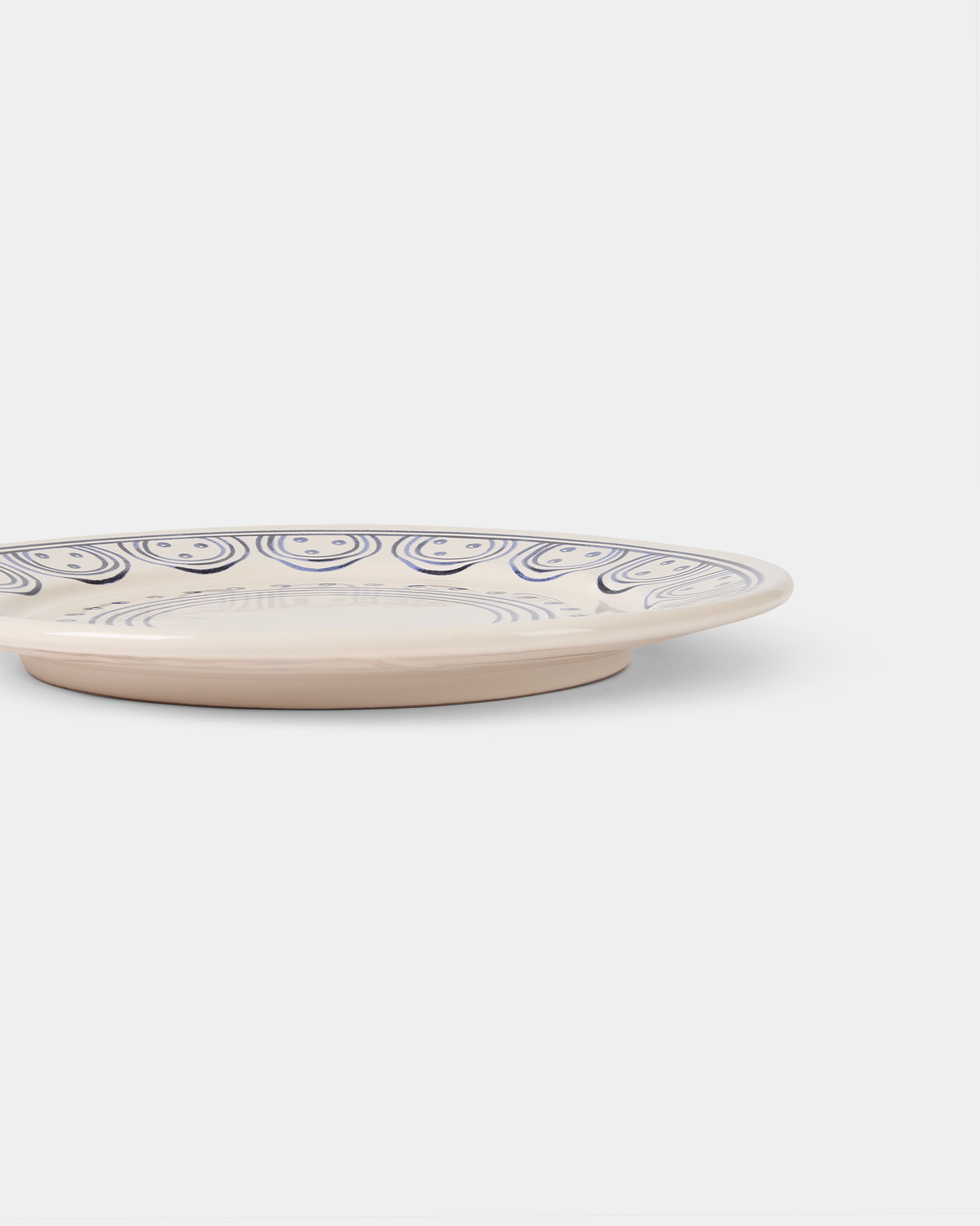 Coins Charger Plate