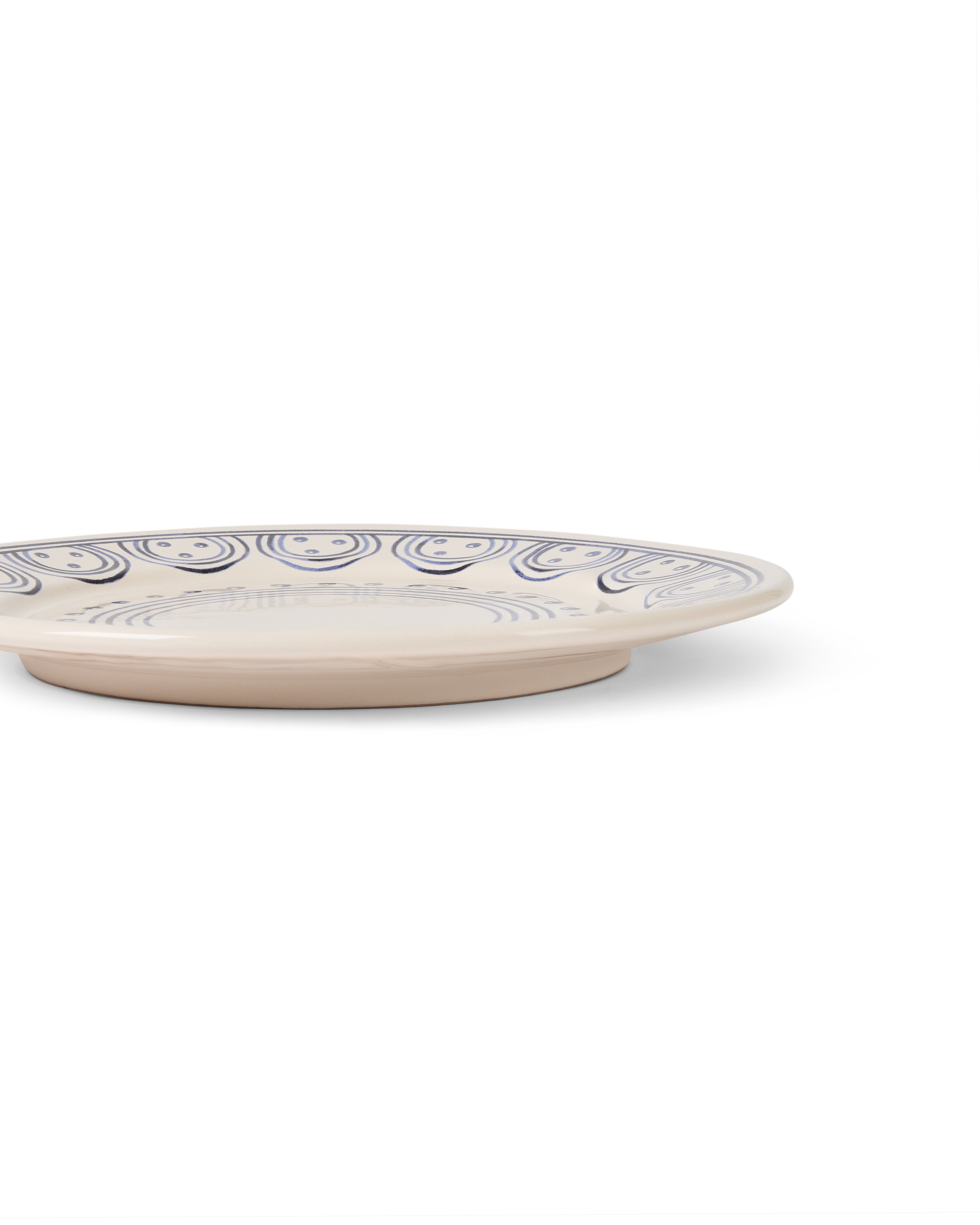 Coins Charger Plate