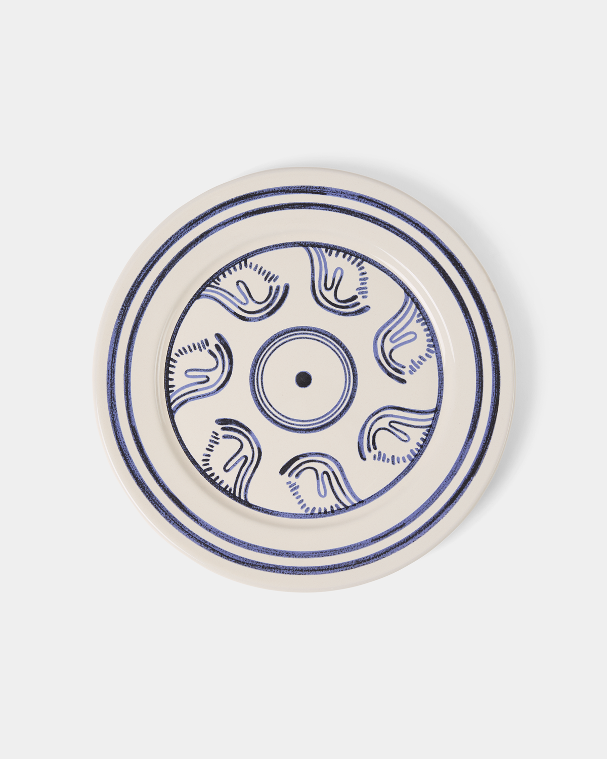 Helmet Charger Plate