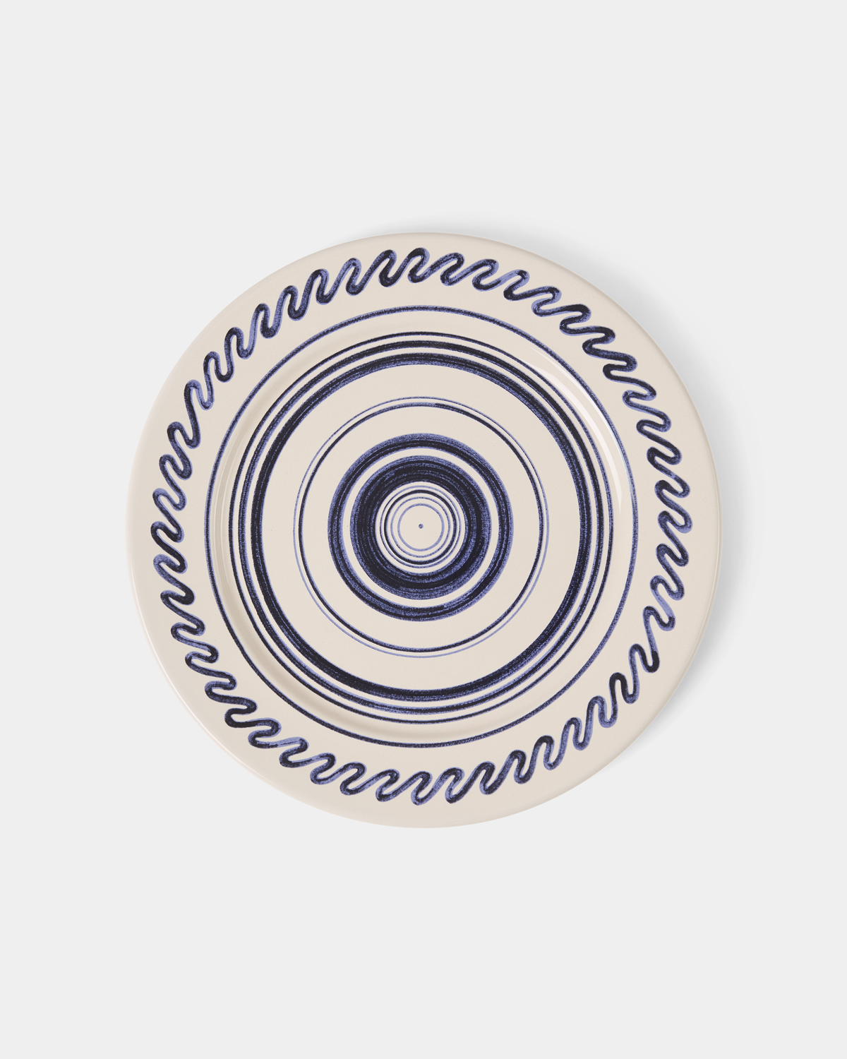 Waves Charger Plate