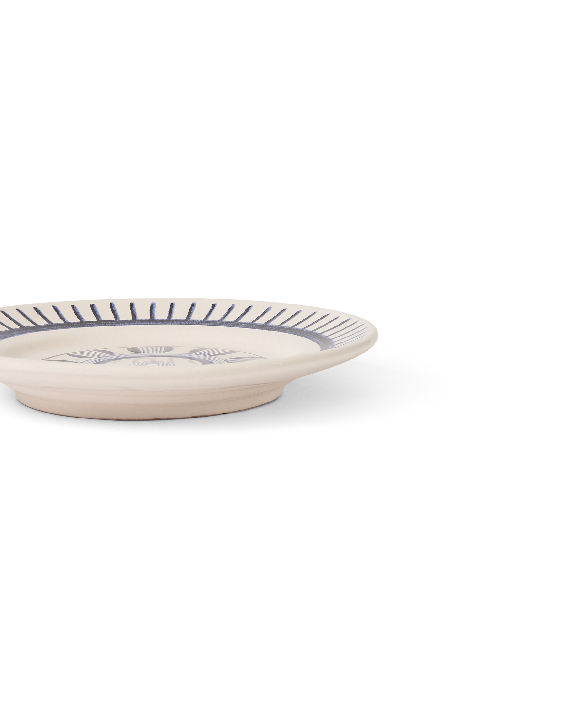 Ball Bearing Dessert Plate